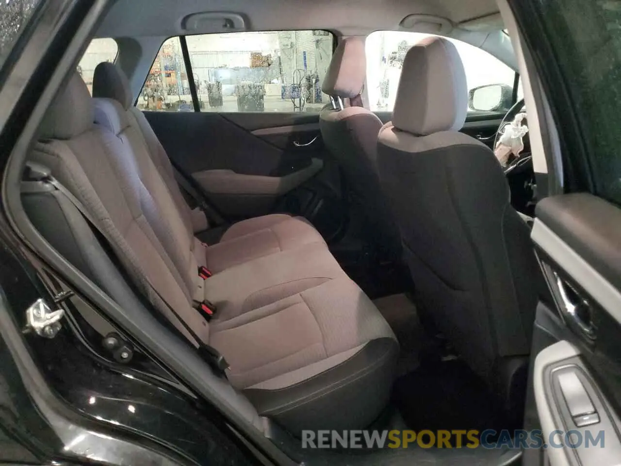 11 Photograph of a damaged car 4S4BTACCXL3118972 SUBARU OUTBACK 2020