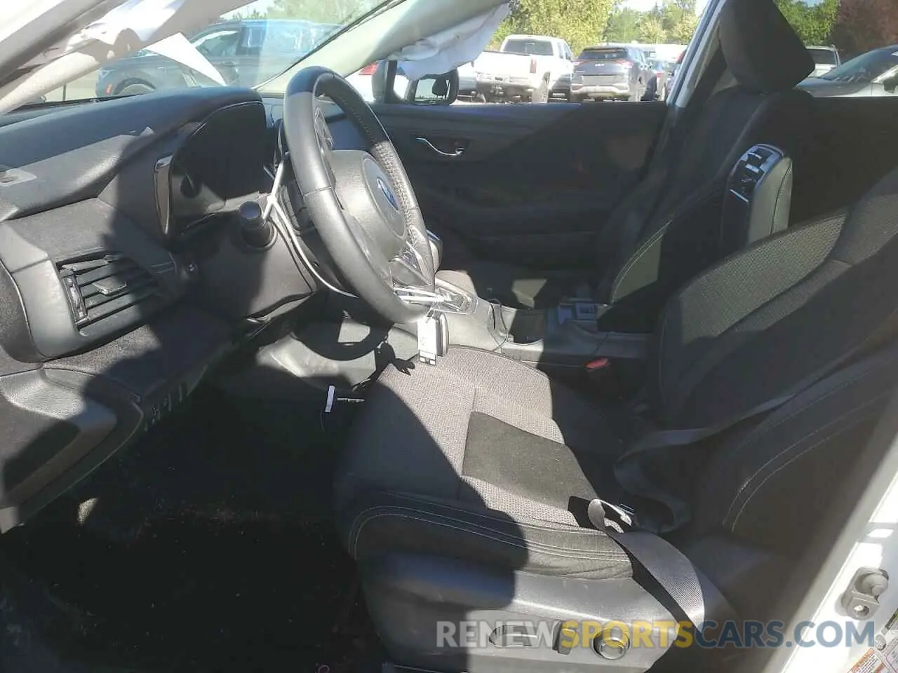 7 Фотография поврежденного автомобиля 4S4BTACCXL3126800 SUBARU OUTBACK 2020