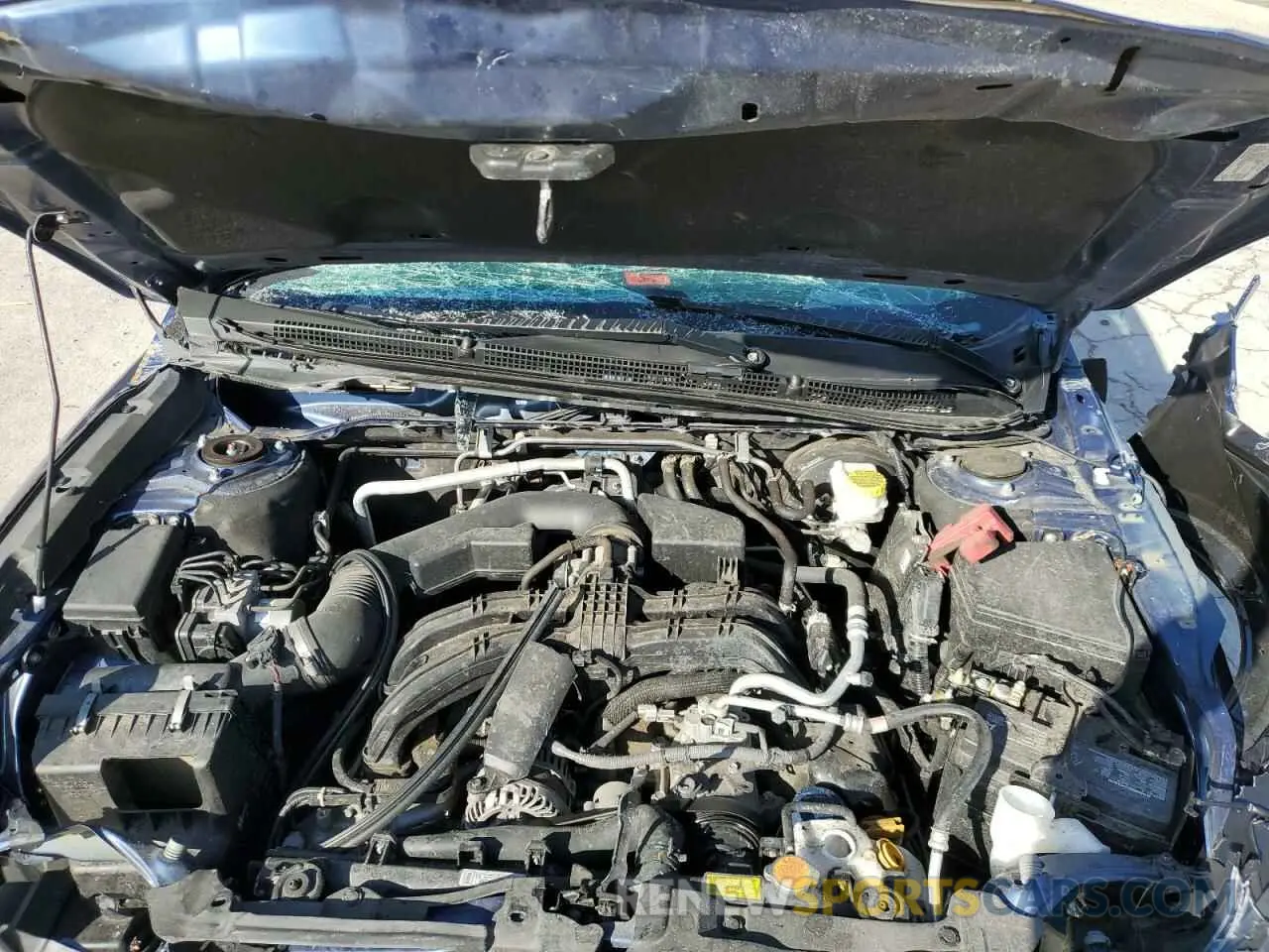 12 Фотография поврежденного автомобиля 4S4BTACCXL3248508 SUBARU OUTBACK 2020