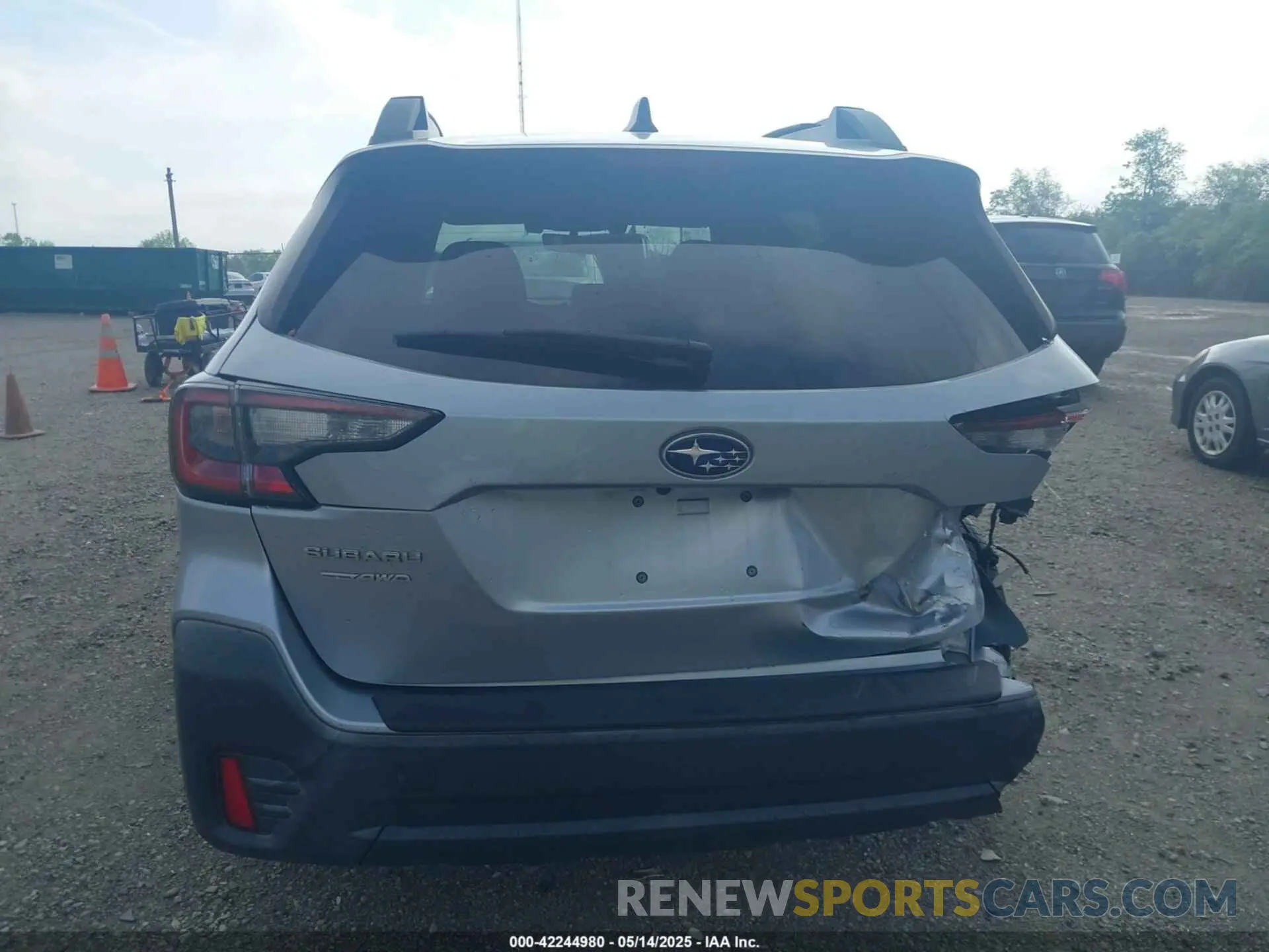 16 Фотография поврежденного автомобиля 4S4BTAEC6L3178275 SUBARU OUTBACK 2020