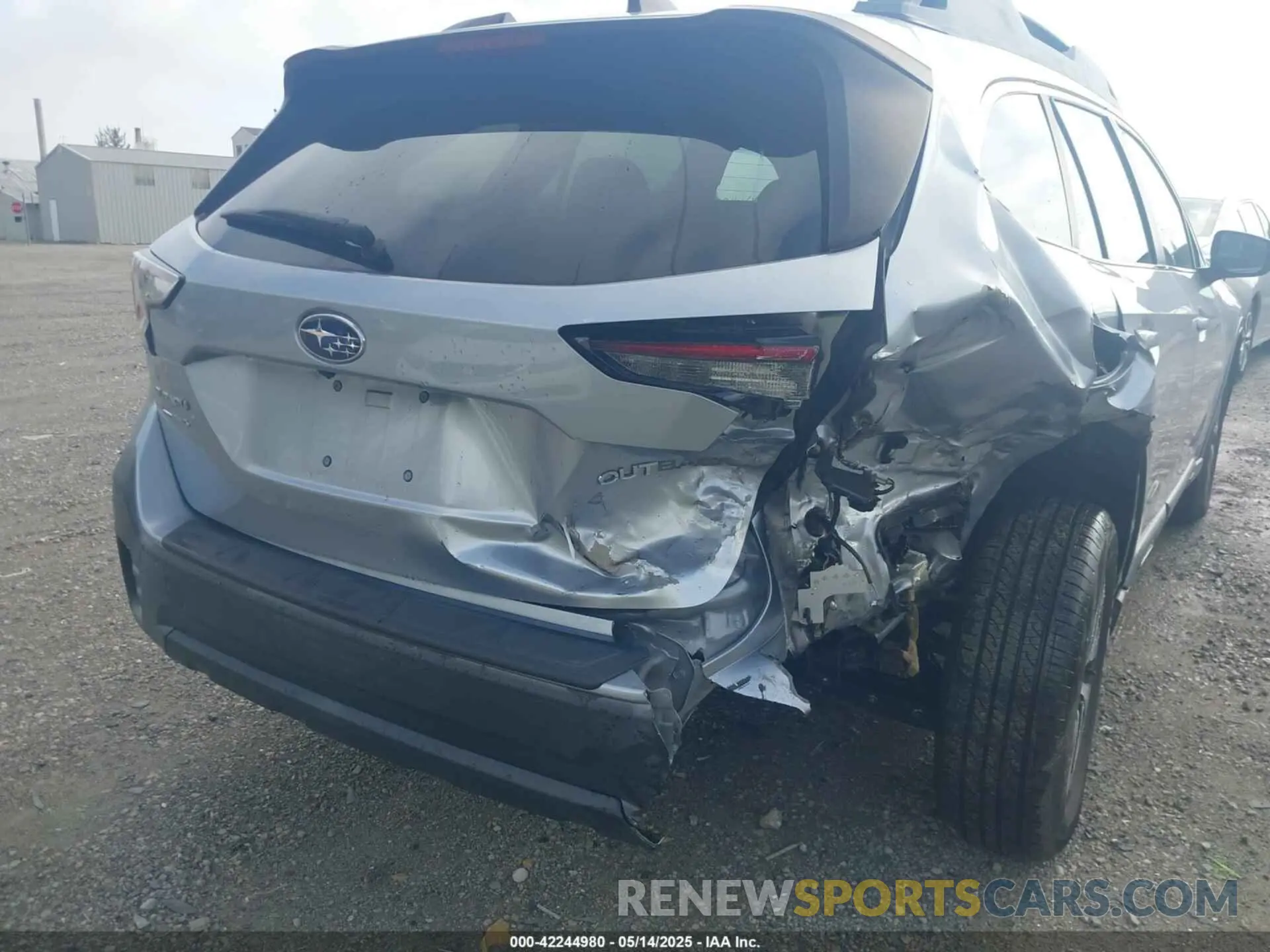 17 Фотография поврежденного автомобиля 4S4BTAEC6L3178275 SUBARU OUTBACK 2020