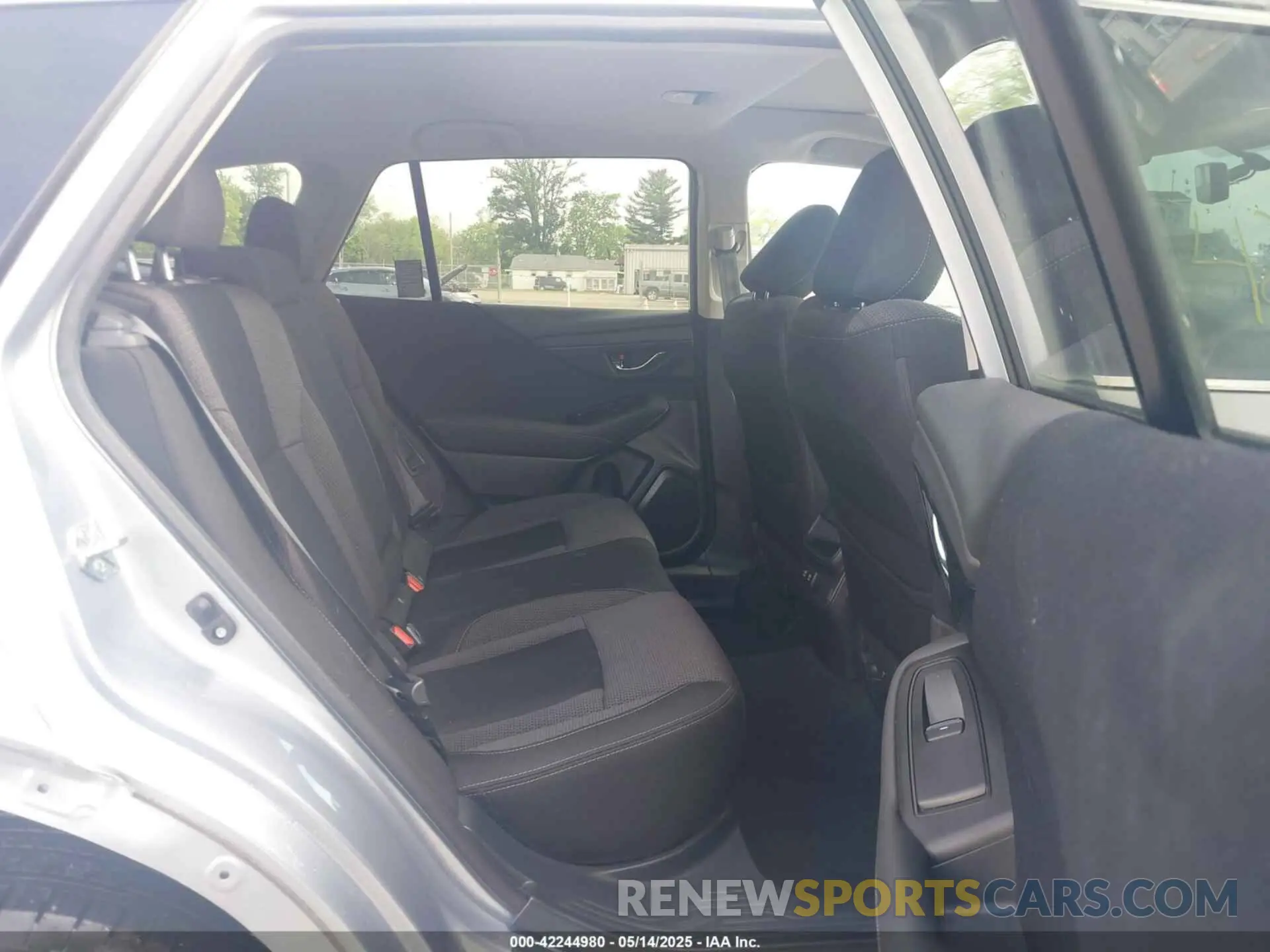8 Фотография поврежденного автомобиля 4S4BTAEC6L3178275 SUBARU OUTBACK 2020