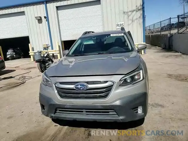11 Фотография поврежденного автомобиля 4S4BTAEC7L3178947 SUBARU OUTBACK 2020