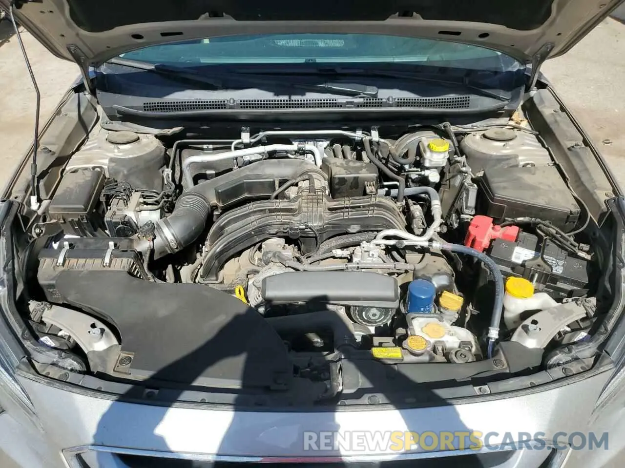 14 Фотография поврежденного автомобиля 4S4BTAEC7L3178947 SUBARU OUTBACK 2020
