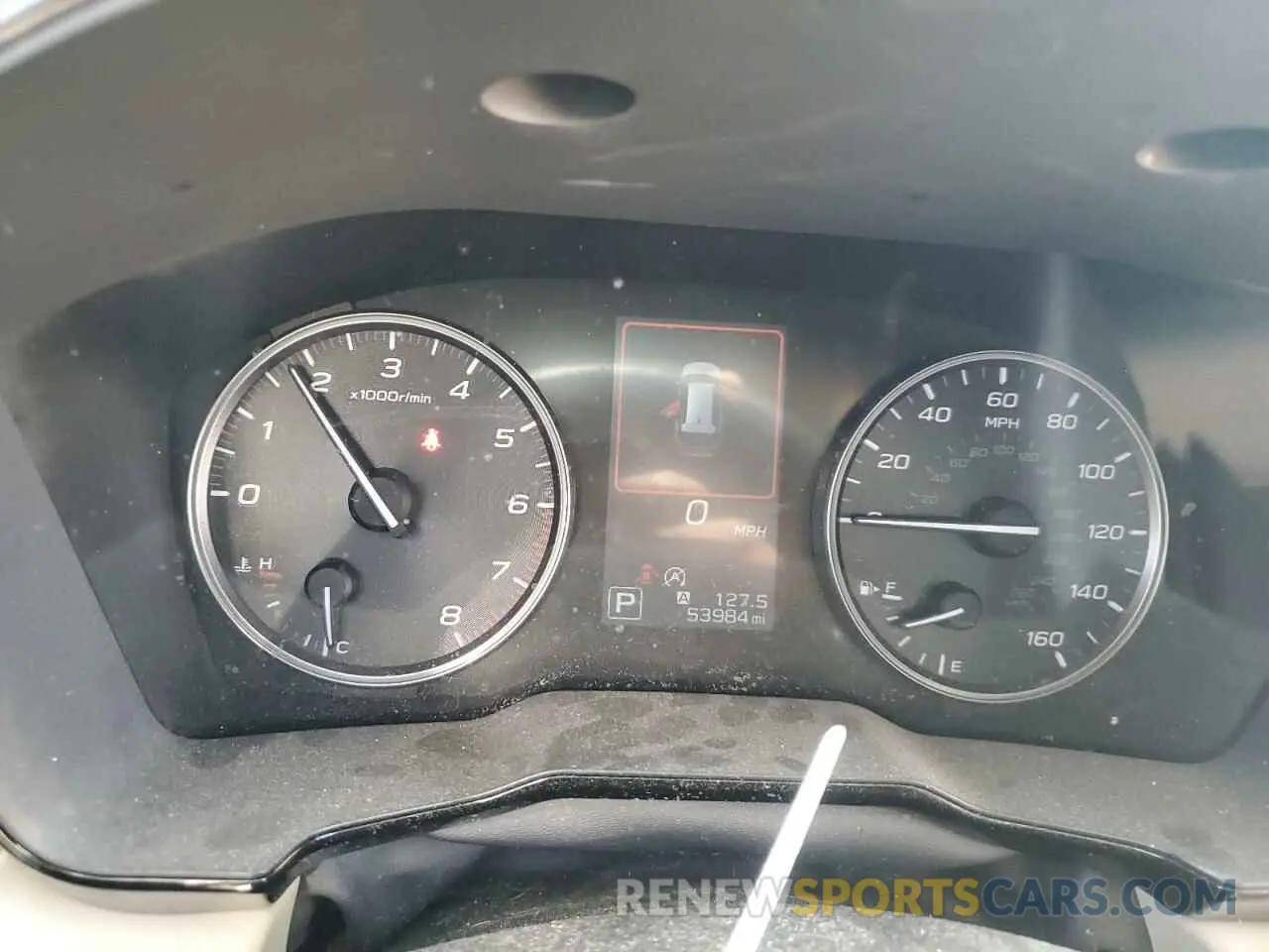 9 Фотография поврежденного автомобиля 4S4BTAEC7L3178947 SUBARU OUTBACK 2020