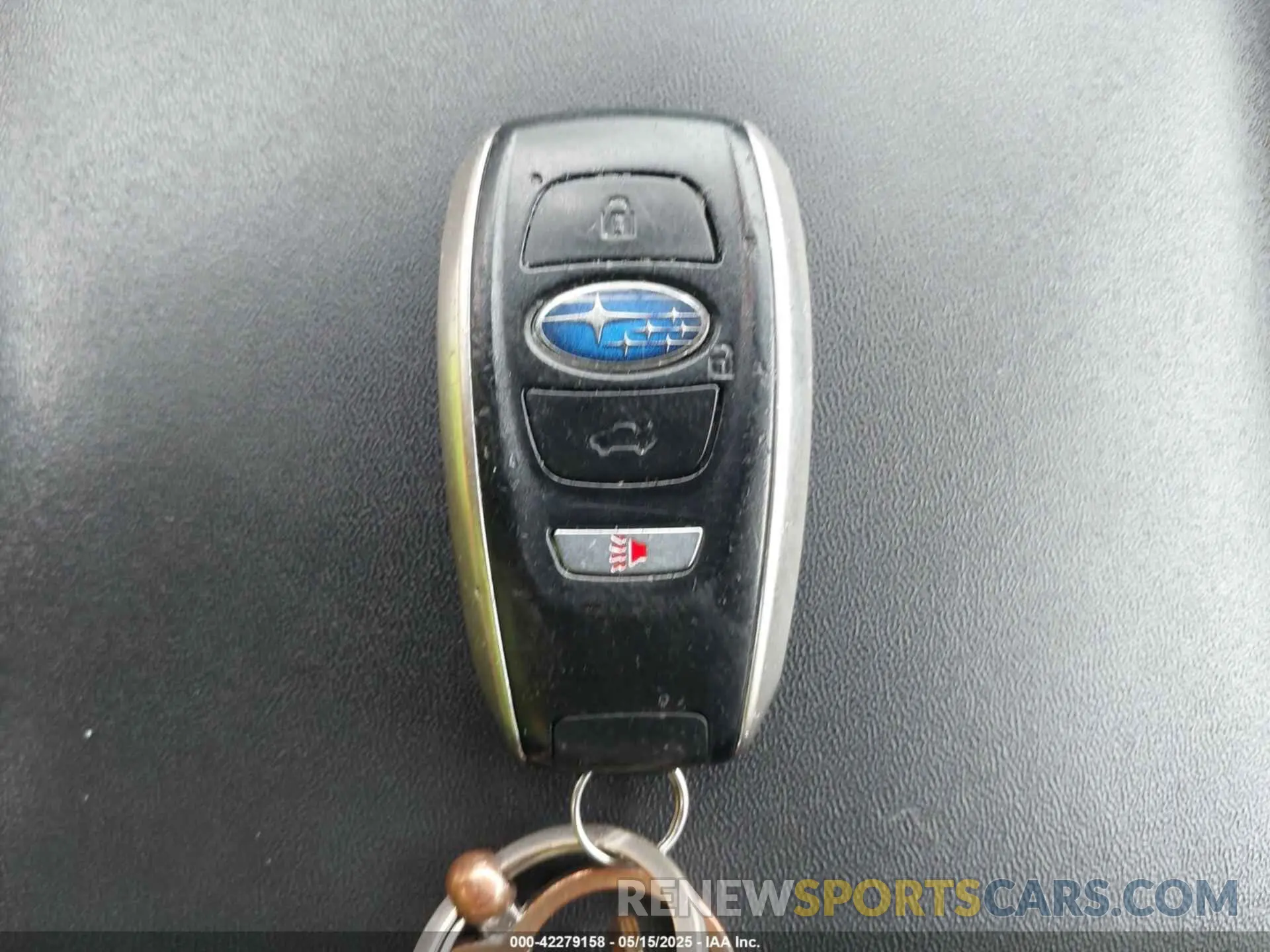 11 Фотография поврежденного автомобиля 4S4BTAEC9L3109130 SUBARU OUTBACK 2020