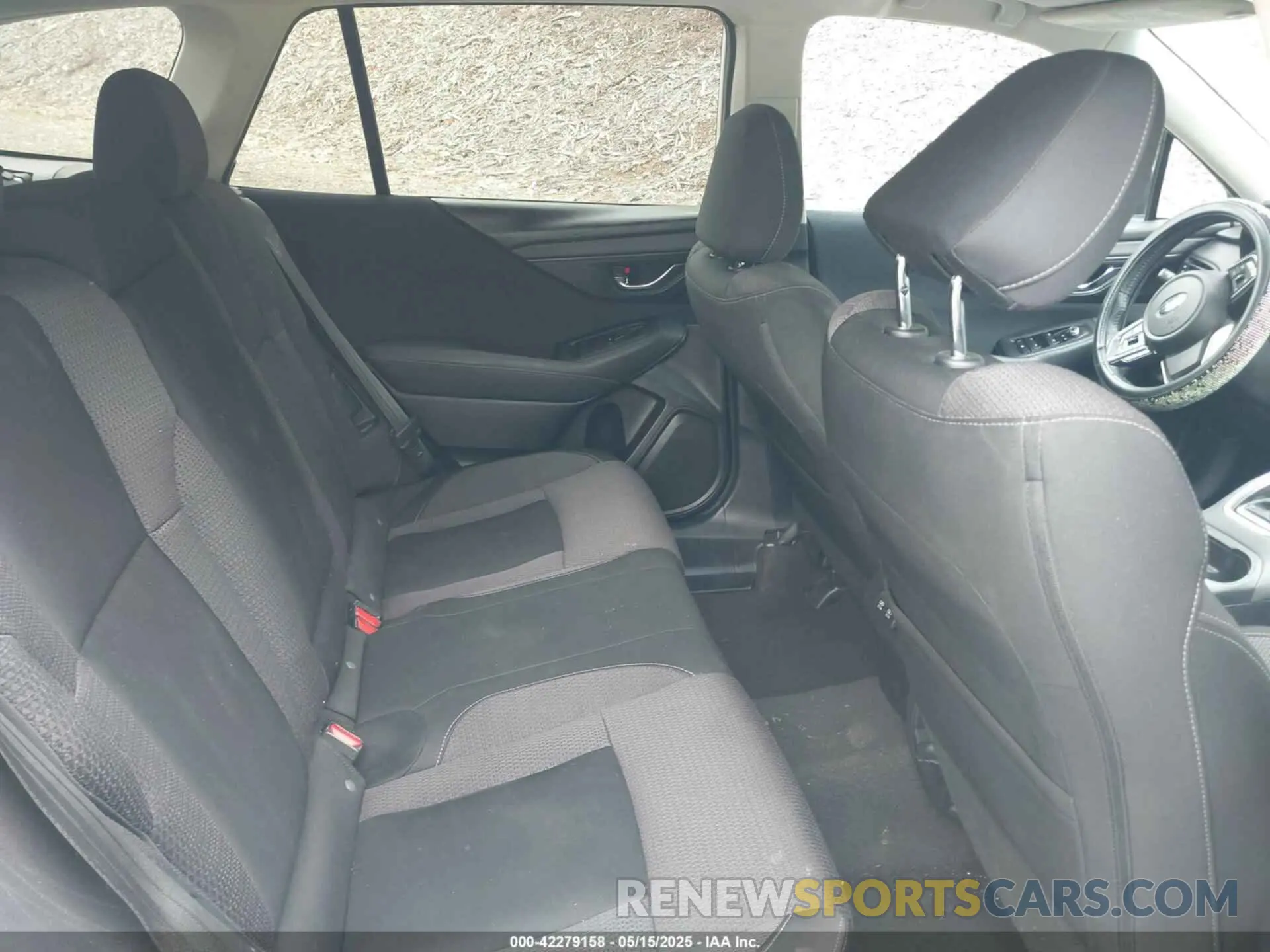 8 Фотография поврежденного автомобиля 4S4BTAEC9L3109130 SUBARU OUTBACK 2020