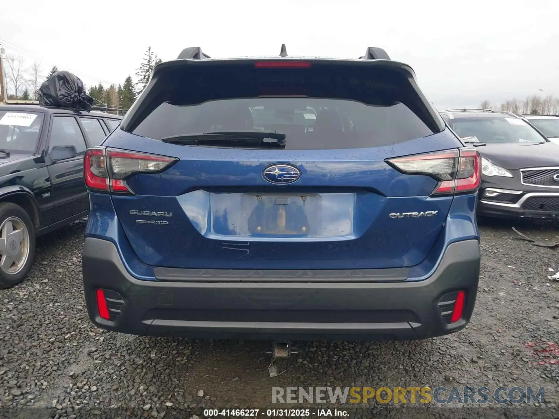 16 Фотография поврежденного автомобиля 4S4BTAECXL3177582 SUBARU OUTBACK 2020