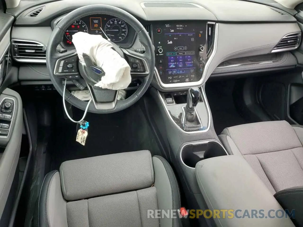 8 Фотография поврежденного автомобиля 4S4BTALC2L3225126 SUBARU OUTBACK 2020