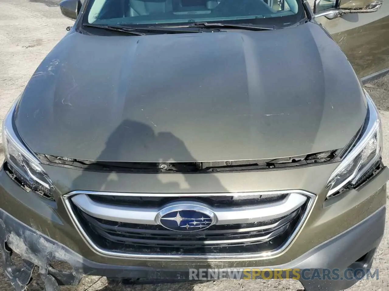 13 Фотография поврежденного автомобиля 4S4BTANC1L3175770 SUBARU OUTBACK 2020