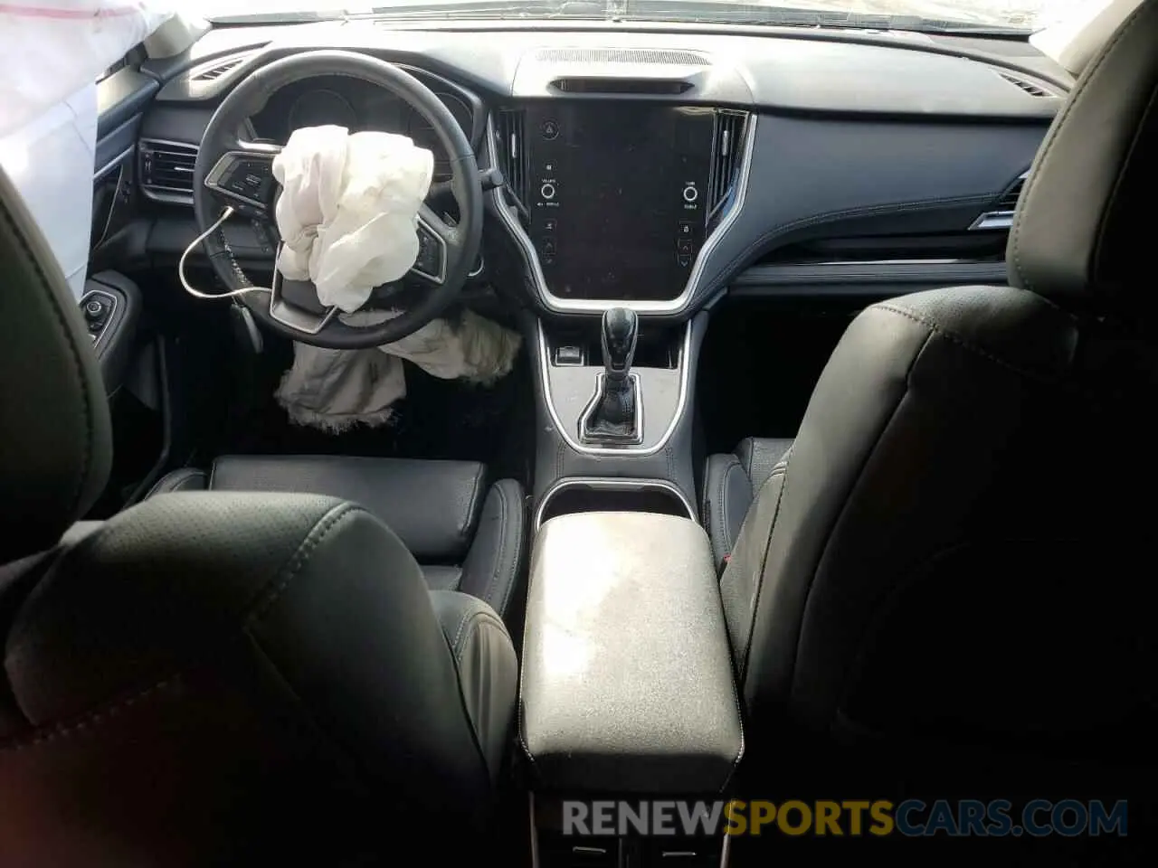 8 Фотография поврежденного автомобиля 4S4BTANC1L3175770 SUBARU OUTBACK 2020
