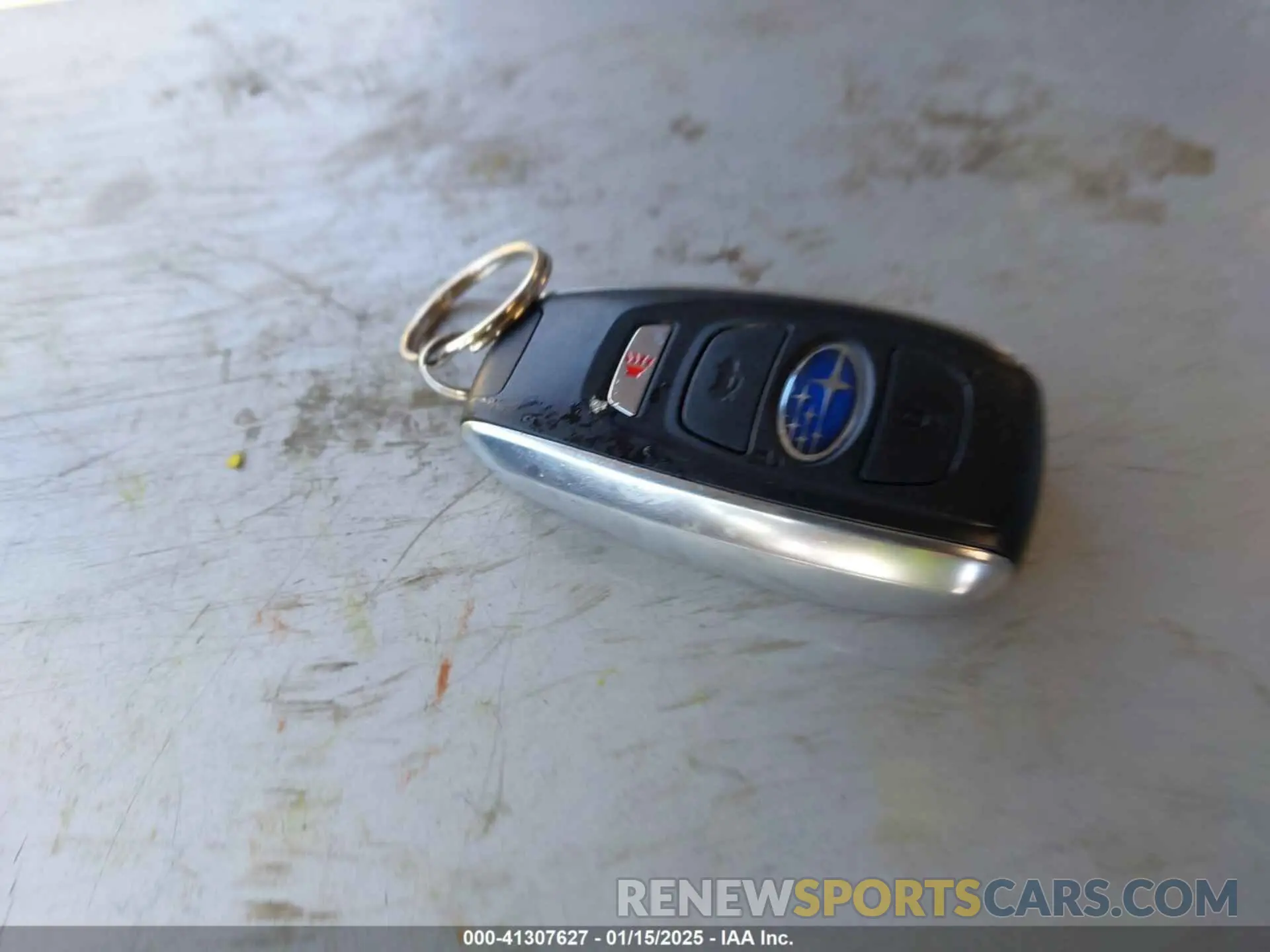 11 Photograph of a damaged car 4S4BTANC1L3260155 SUBARU OUTBACK 2020