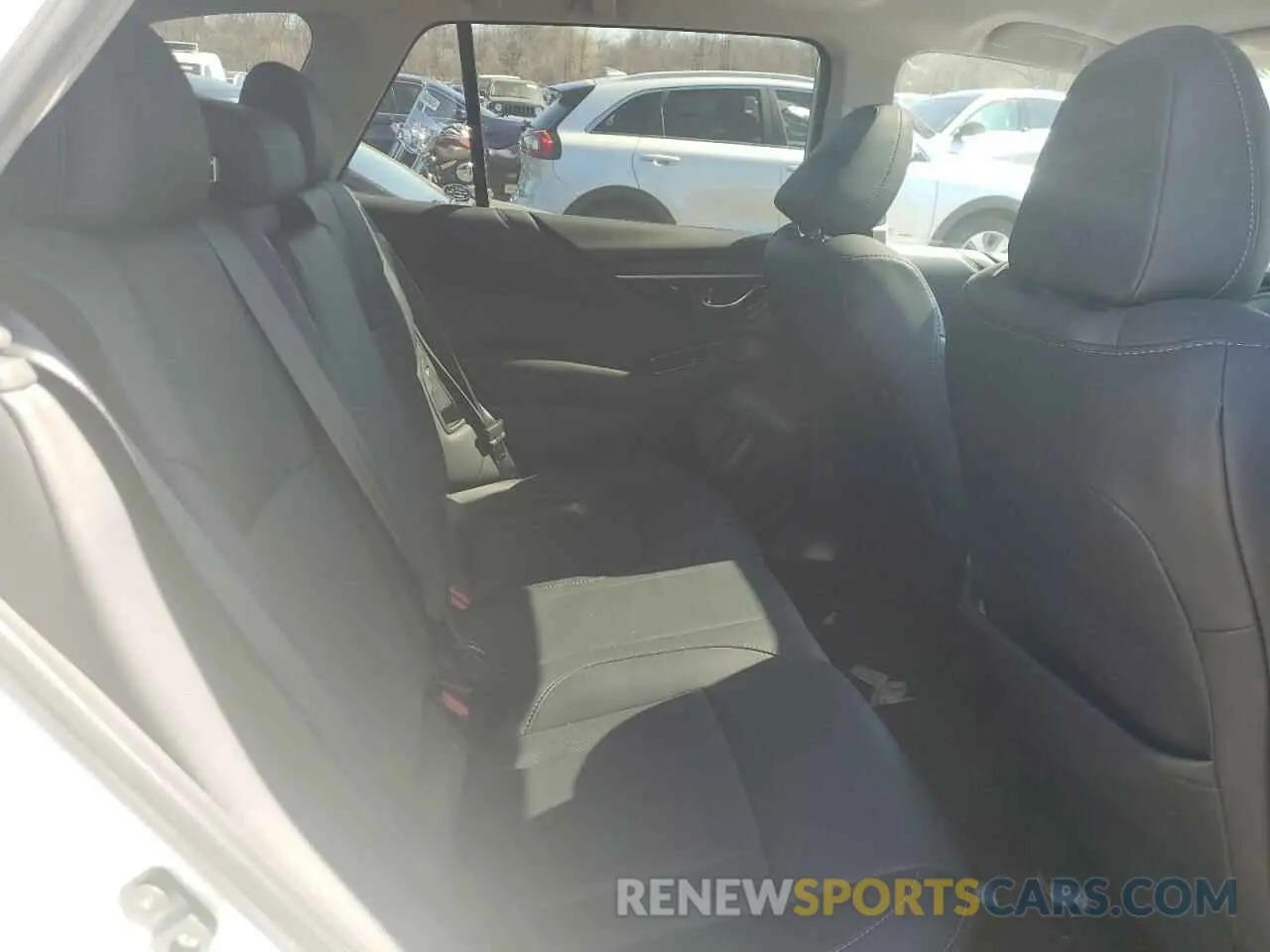 10 Photograph of a damaged car 4S4BTANC4L3254429 SUBARU OUTBACK 2020