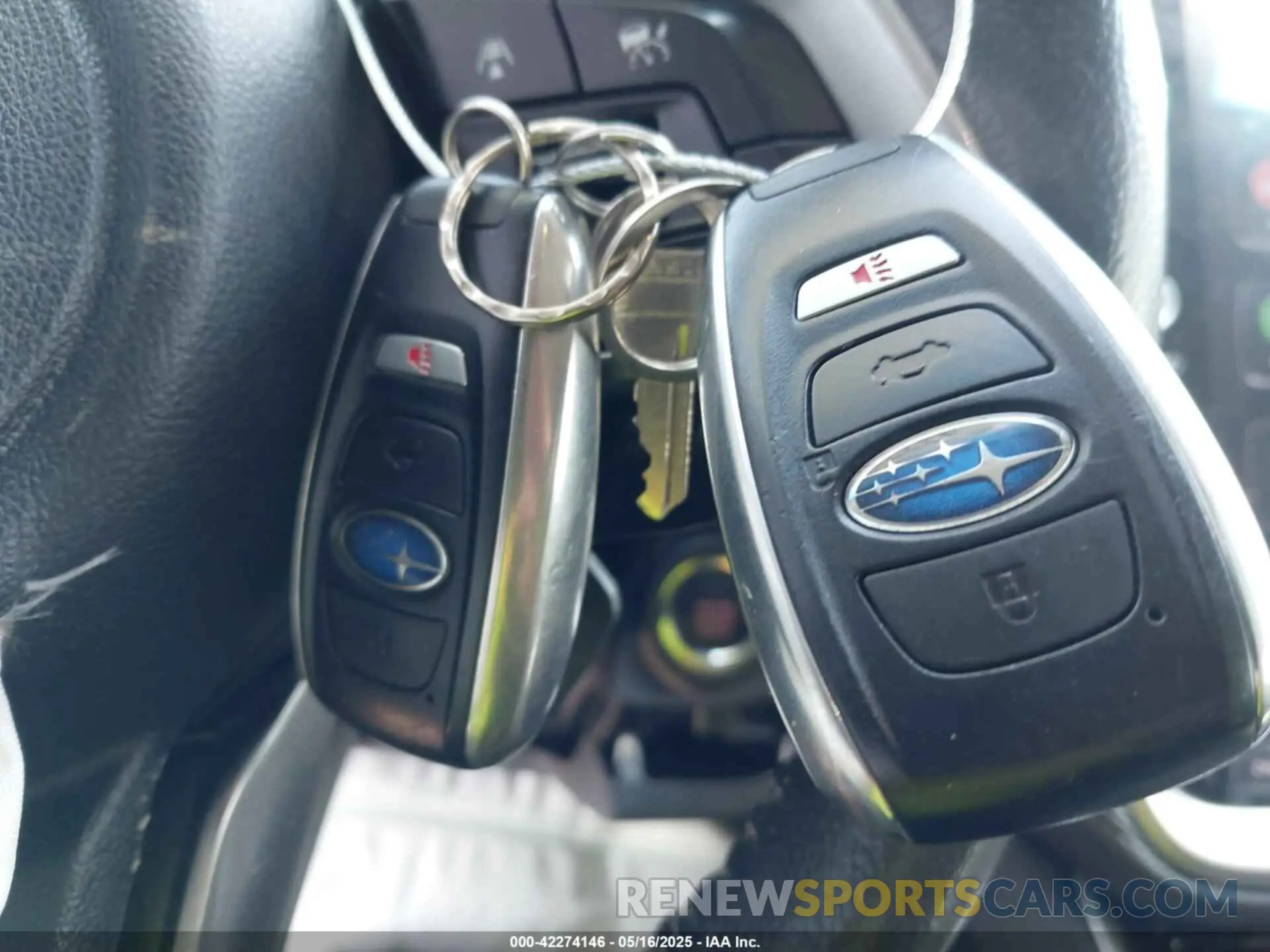 11 Photograph of a damaged car 4S4BTANC6L3140660 SUBARU OUTBACK 2020