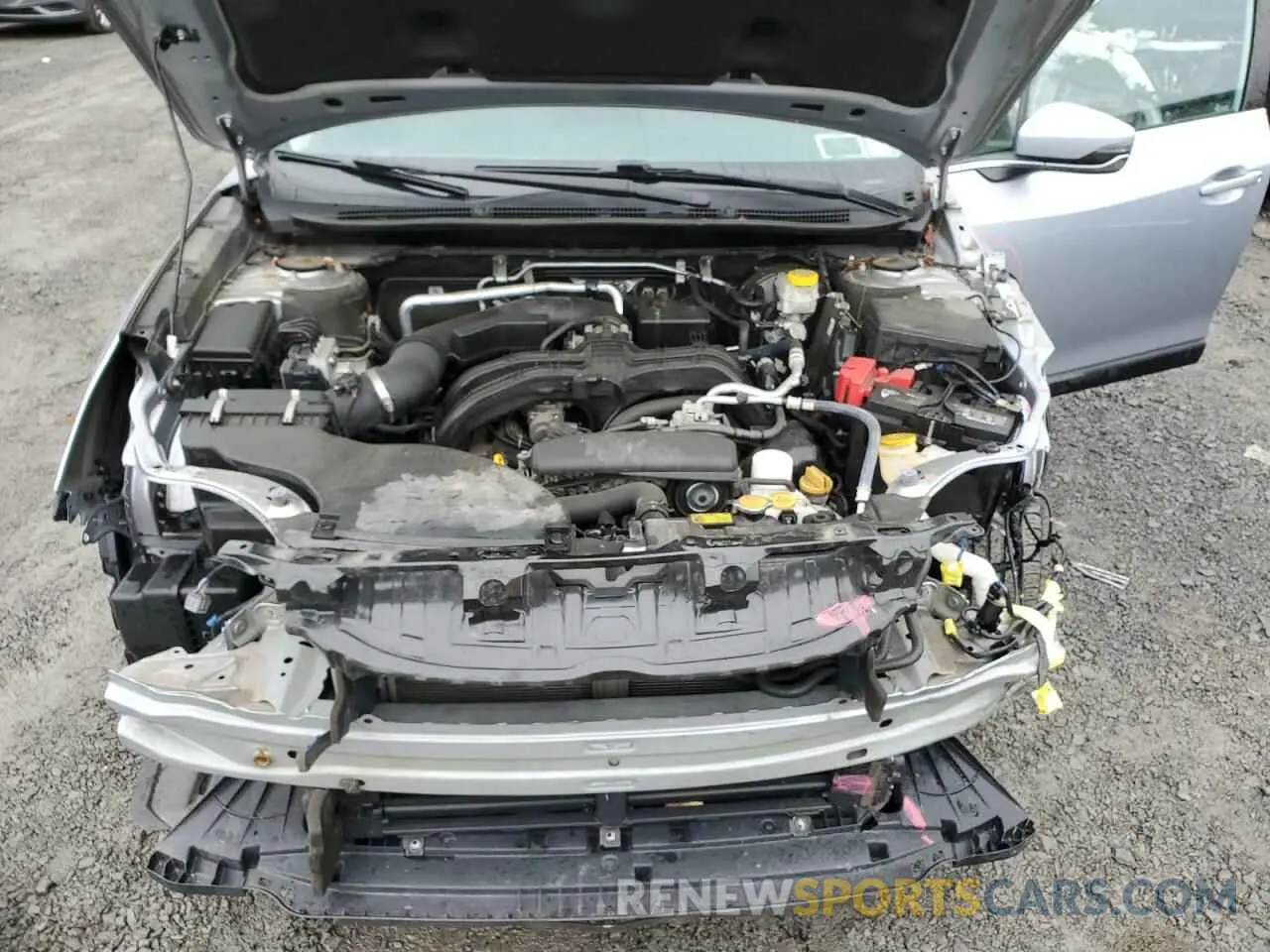 12 Фотография поврежденного автомобиля 4S4BTANC7L3163669 SUBARU OUTBACK 2020