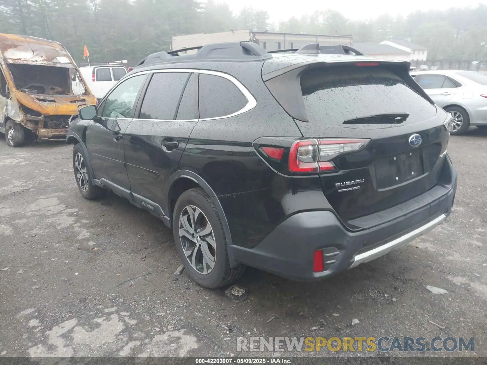 14 Фотография поврежденного автомобиля 4S4BTANC7L3241626 SUBARU OUTBACK 2020