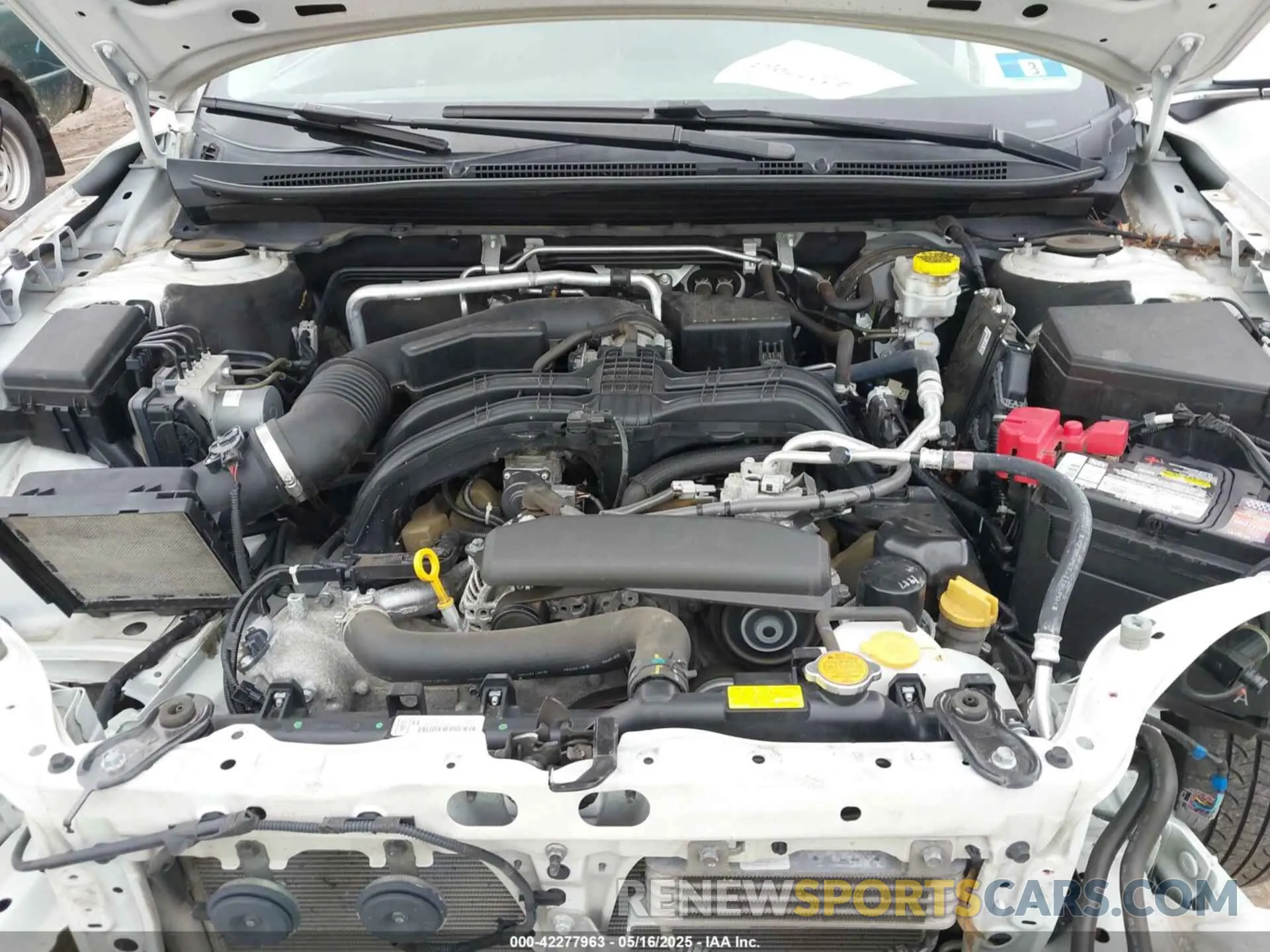 10 Фотография поврежденного автомобиля 4S4BTANC8L3194137 SUBARU OUTBACK 2020