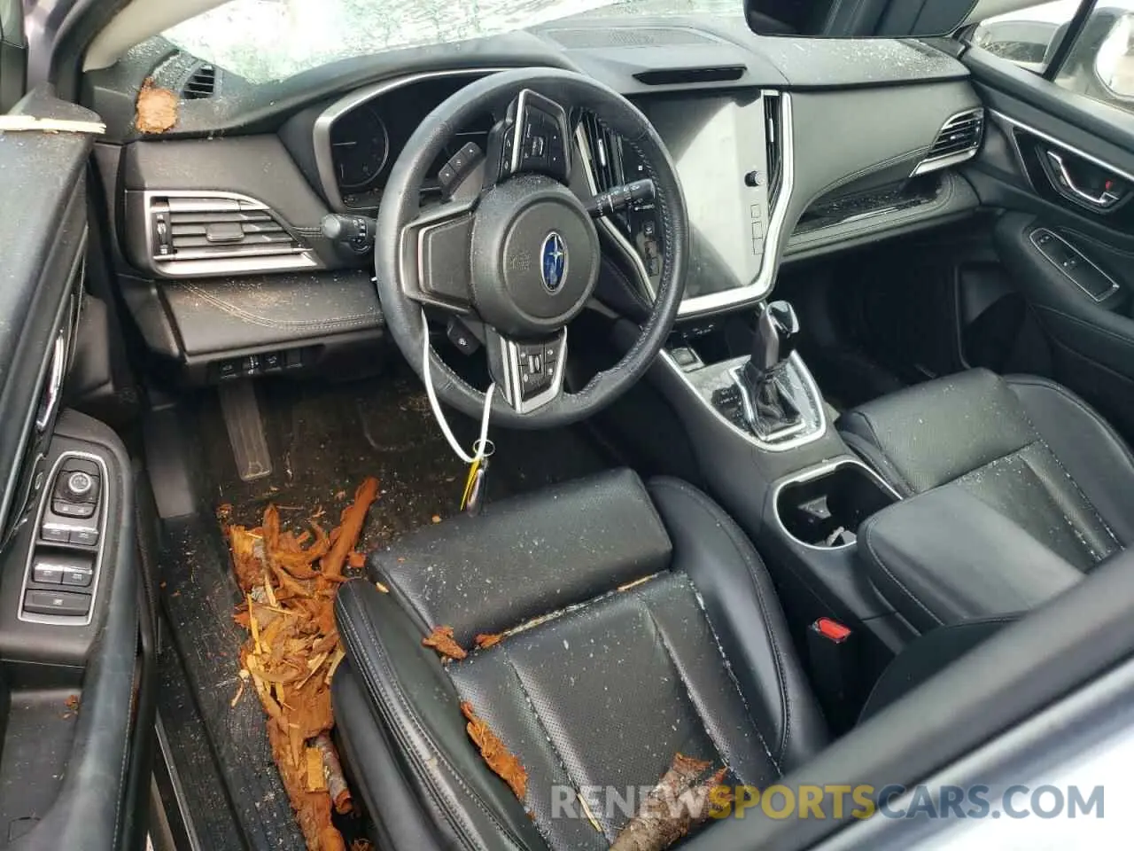 8 Фотография поврежденного автомобиля 4S4BTANC9L3151118 SUBARU OUTBACK 2020