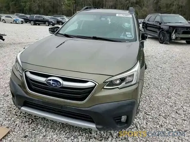 14 Photograph of a damaged car 4S4BTANC9L3175645 SUBARU OUTBACK 2020