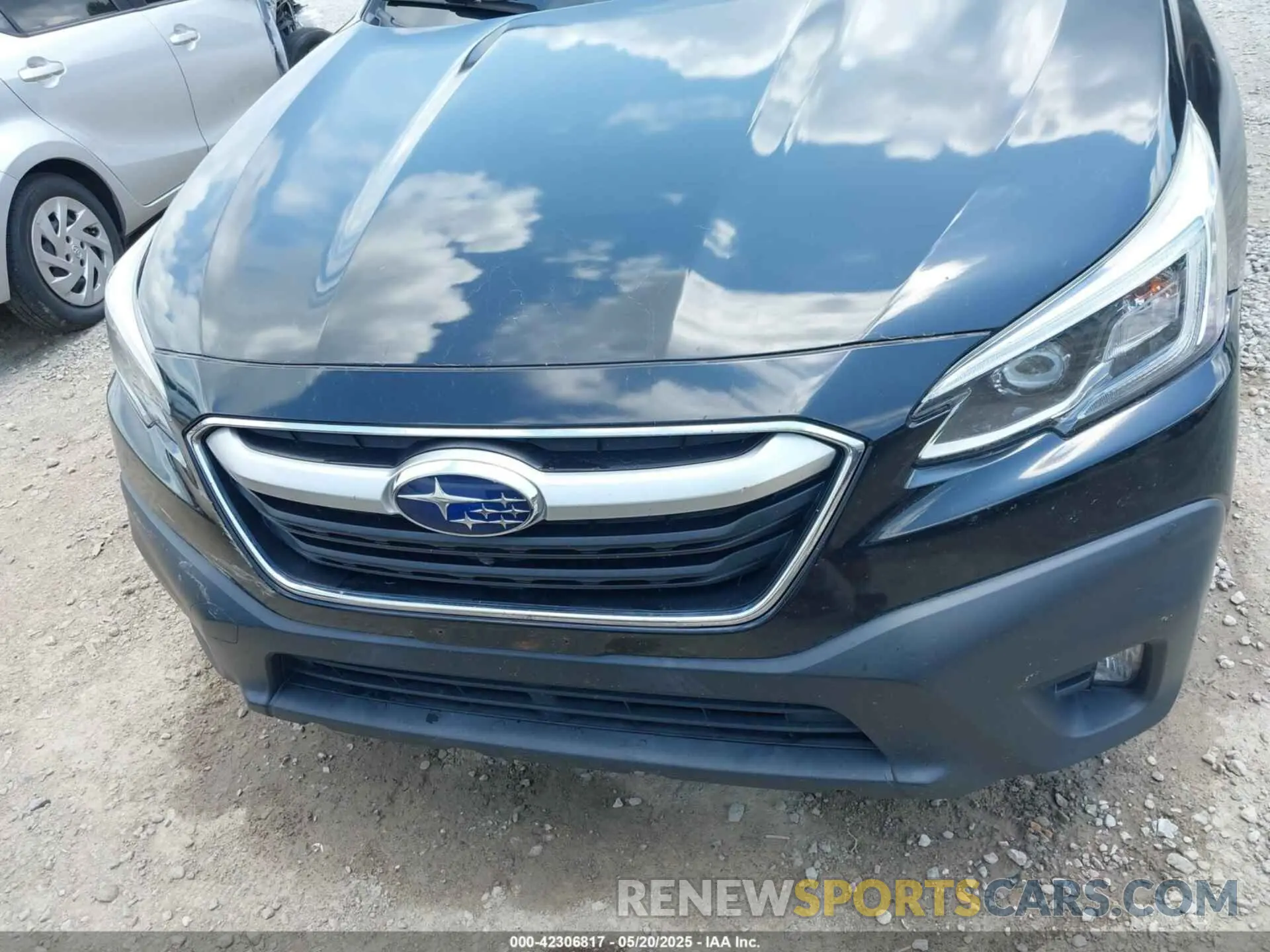11 Photograph of a damaged car 4S4BTAPC0L3127707 SUBARU OUTBACK 2020