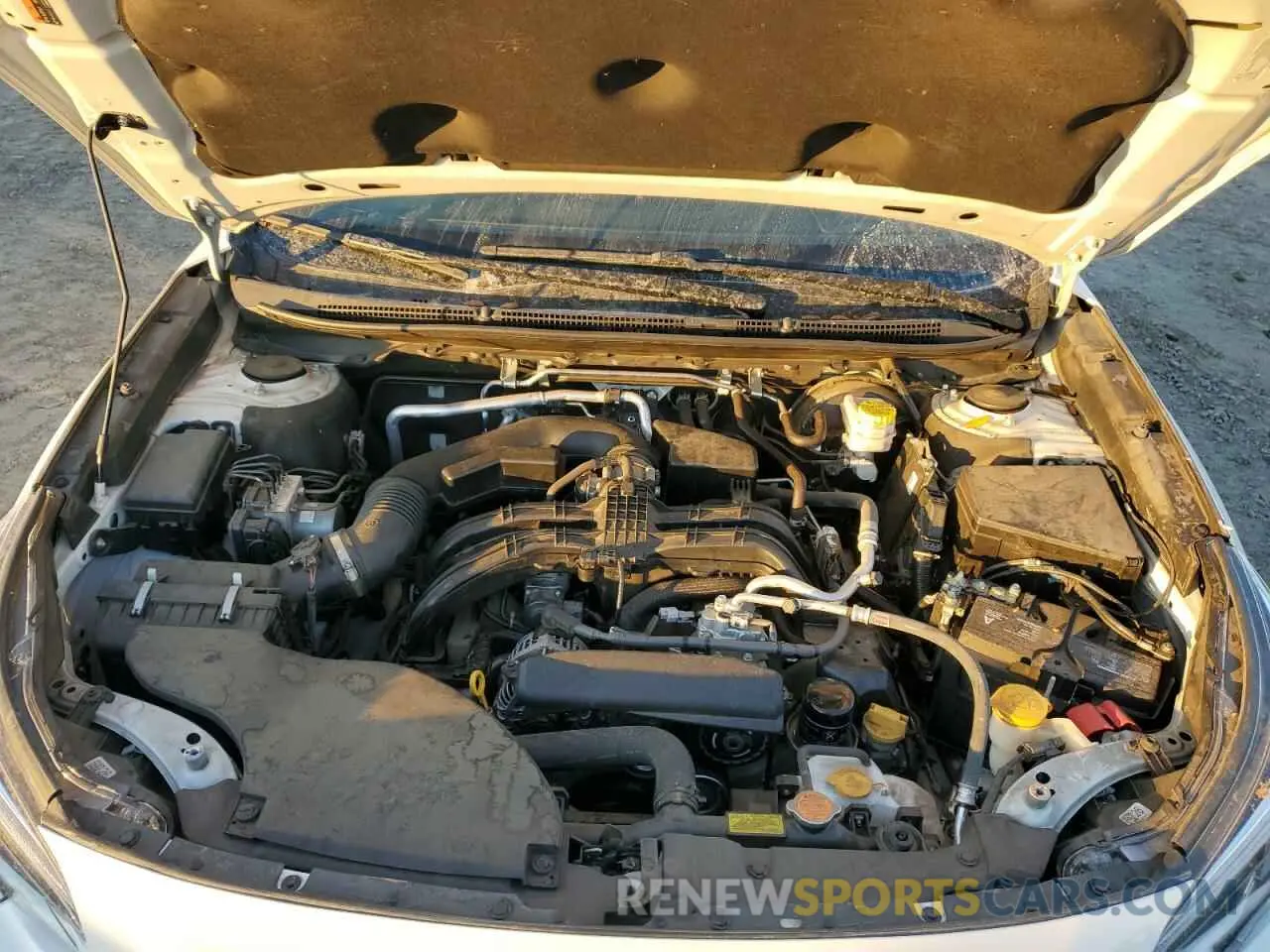 11 Photograph of a damaged car 4S4BTAPC1L3240565 SUBARU OUTBACK 2020
