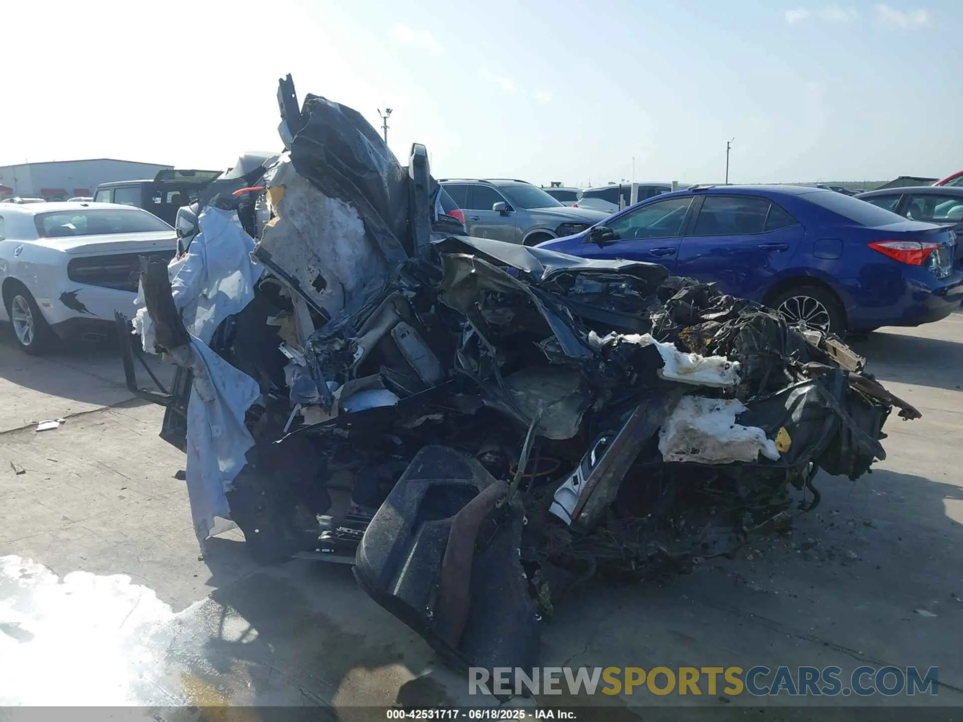 11 Photograph of a damaged car 4S4BTAPC7L3128045 SUBARU OUTBACK 2020