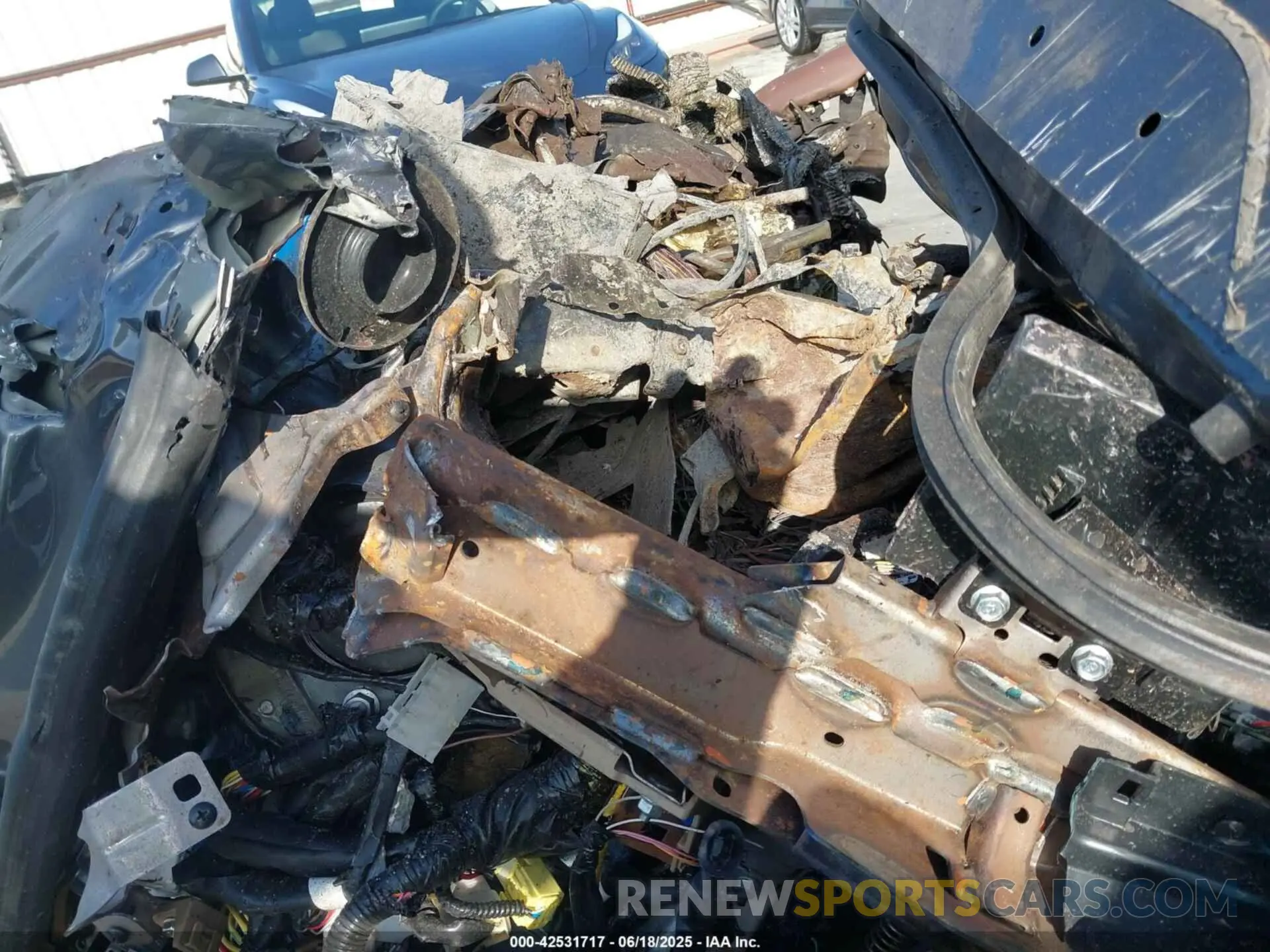 7 Photograph of a damaged car 4S4BTAPC7L3128045 SUBARU OUTBACK 2020