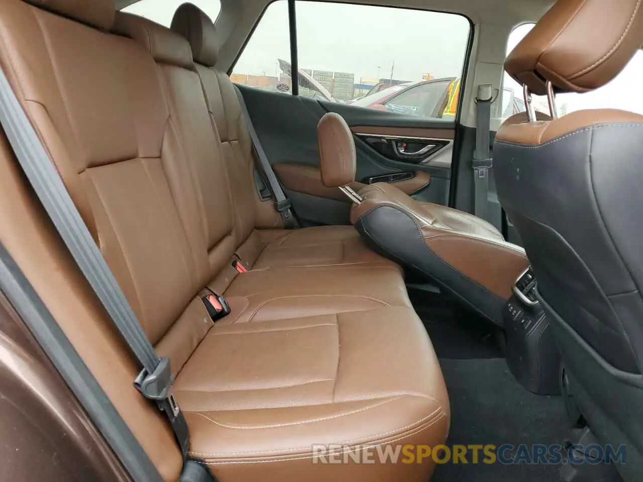 11 Фотография поврежденного автомобиля 4S4BTAPC7L3159084 SUBARU OUTBACK 2020