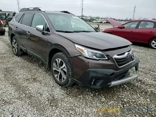 12 Фотография поврежденного автомобиля 4S4BTAPC7L3159084 SUBARU OUTBACK 2020