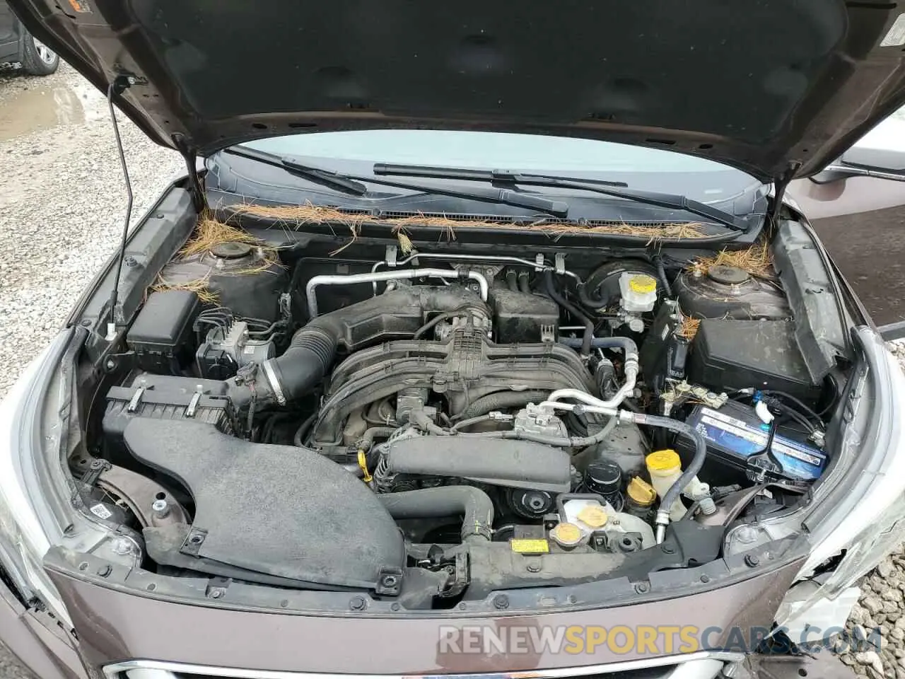 13 Фотография поврежденного автомобиля 4S4BTAPC7L3159084 SUBARU OUTBACK 2020