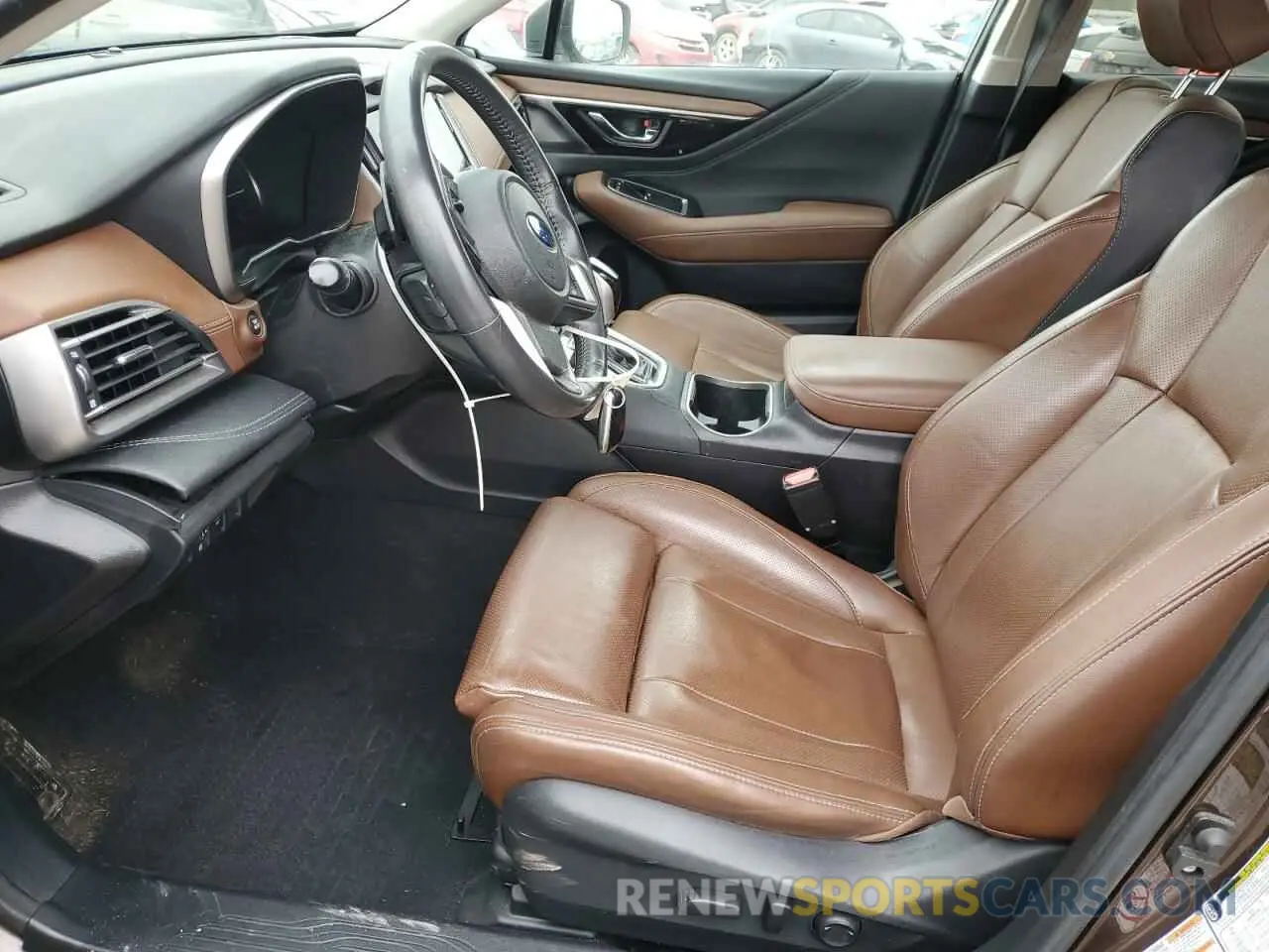 7 Фотография поврежденного автомобиля 4S4BTAPC7L3159084 SUBARU OUTBACK 2020