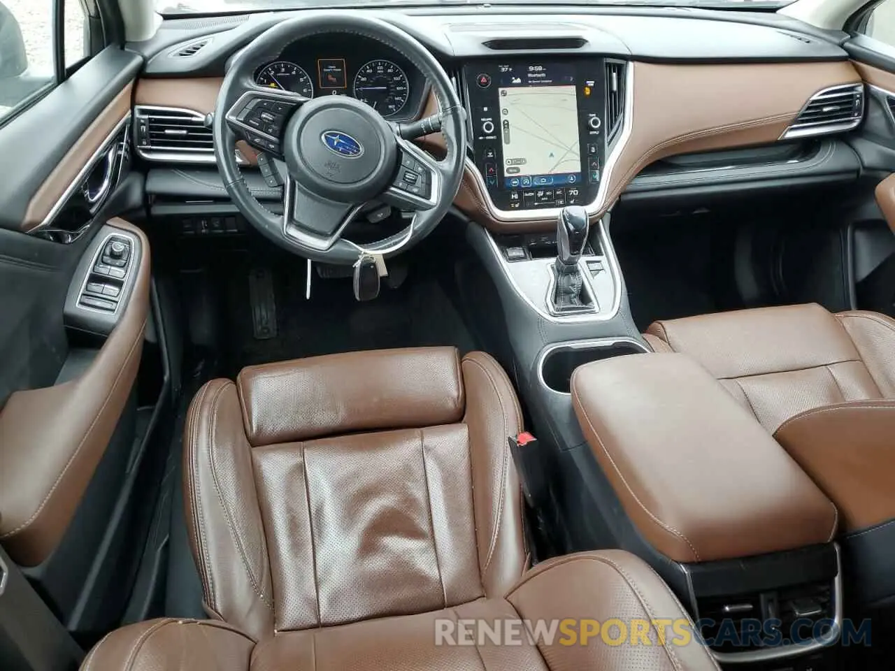 8 Фотография поврежденного автомобиля 4S4BTAPC7L3159084 SUBARU OUTBACK 2020