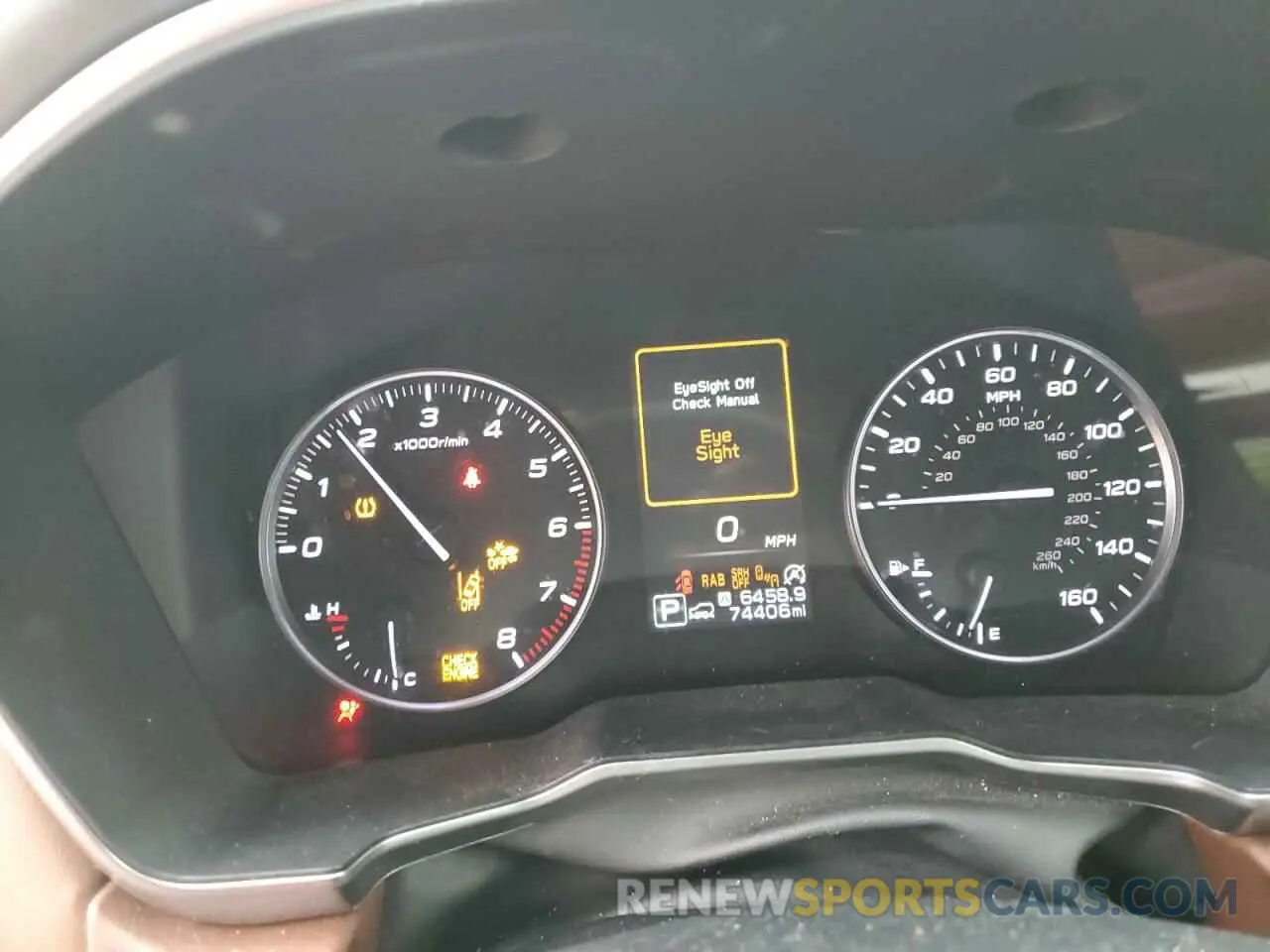 9 Фотография поврежденного автомобиля 4S4BTAPC7L3159084 SUBARU OUTBACK 2020