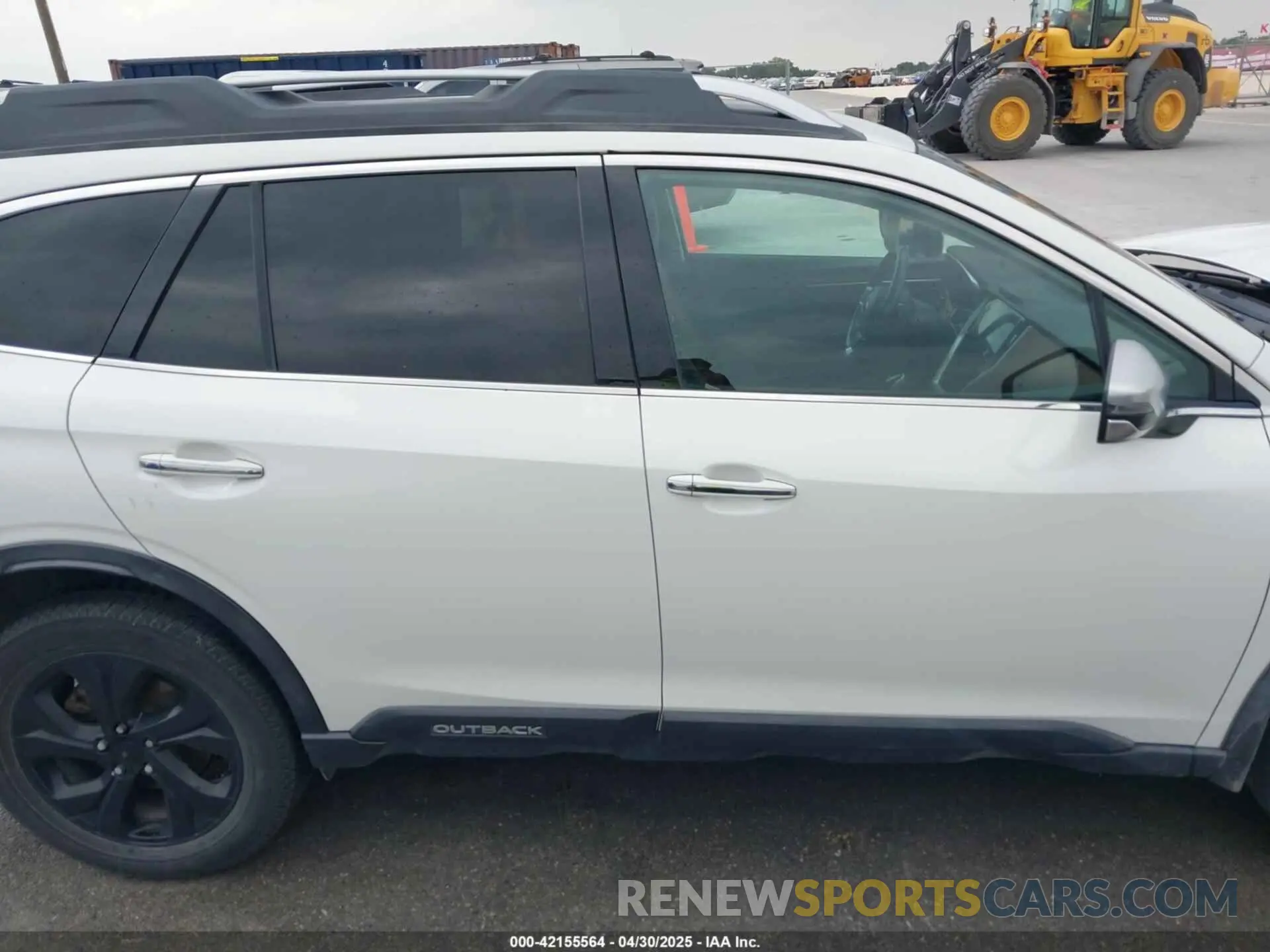 14 Фотография поврежденного автомобиля 4S4BTAPC7L3209143 SUBARU OUTBACK 2020