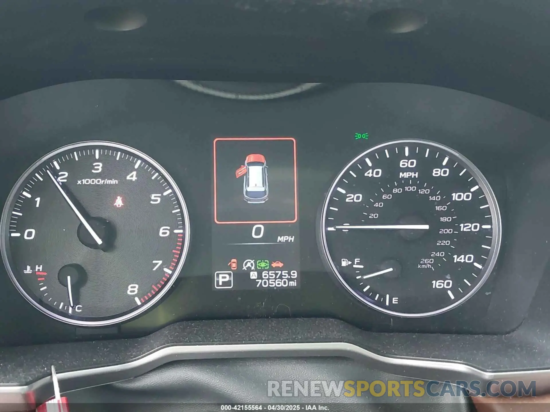 16 Фотография поврежденного автомобиля 4S4BTAPC7L3209143 SUBARU OUTBACK 2020