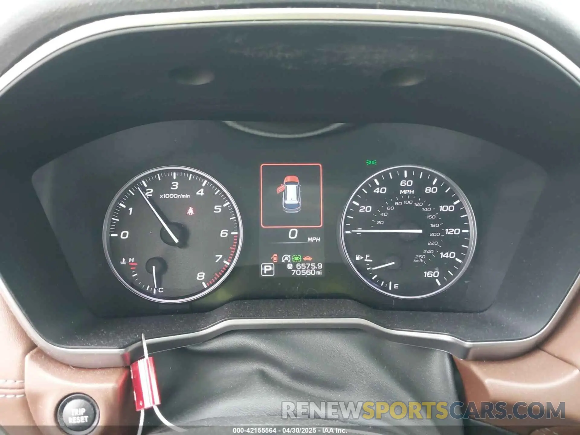 7 Фотография поврежденного автомобиля 4S4BTAPC7L3209143 SUBARU OUTBACK 2020