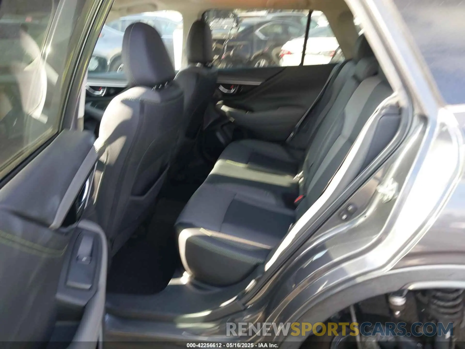 8 Photograph of a damaged car 4S4BTGKD3L3124884 SUBARU OUTBACK 2020