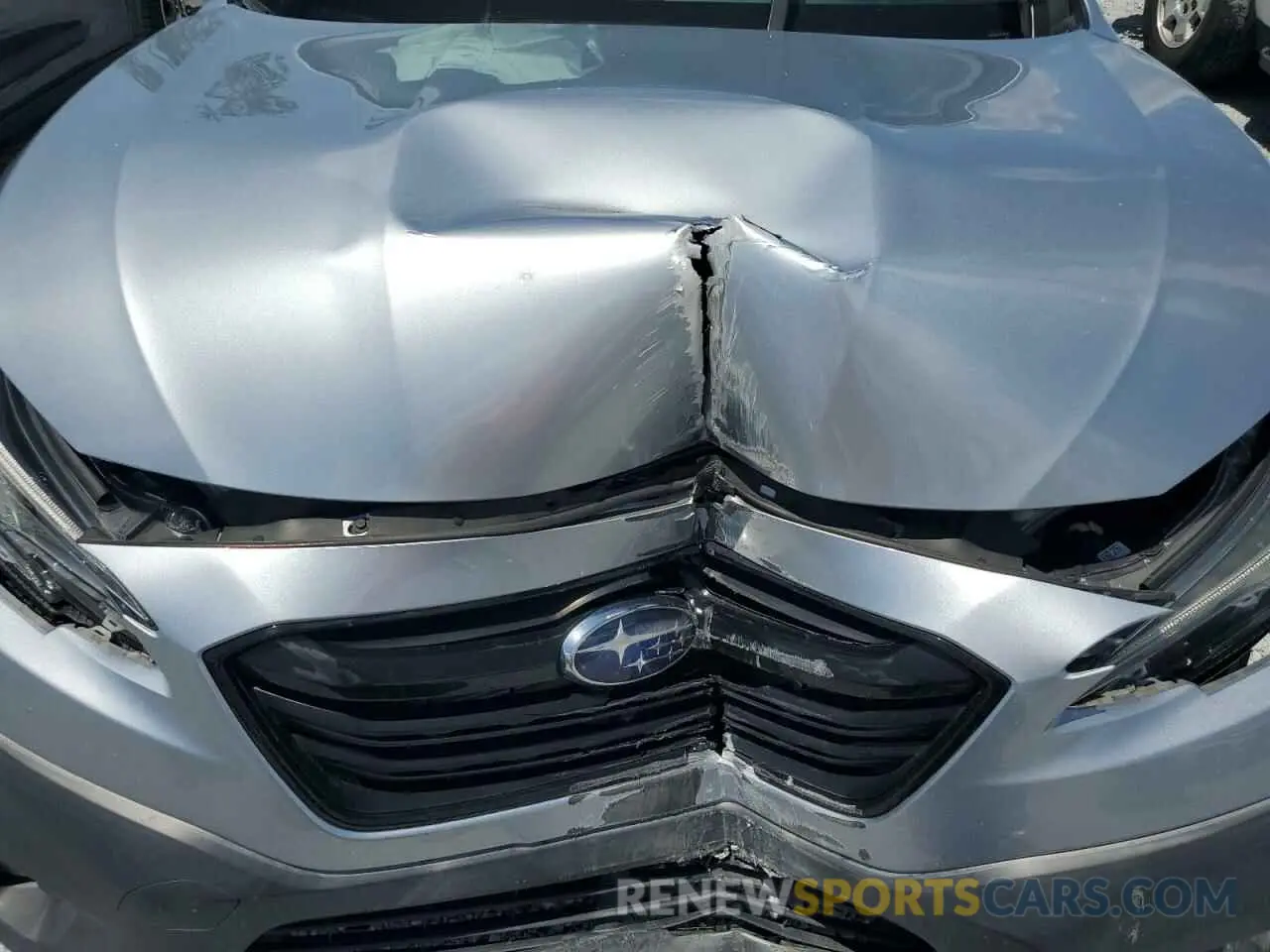 12 Фотография поврежденного автомобиля 4S4BTGKD4L3179344 SUBARU OUTBACK 2020