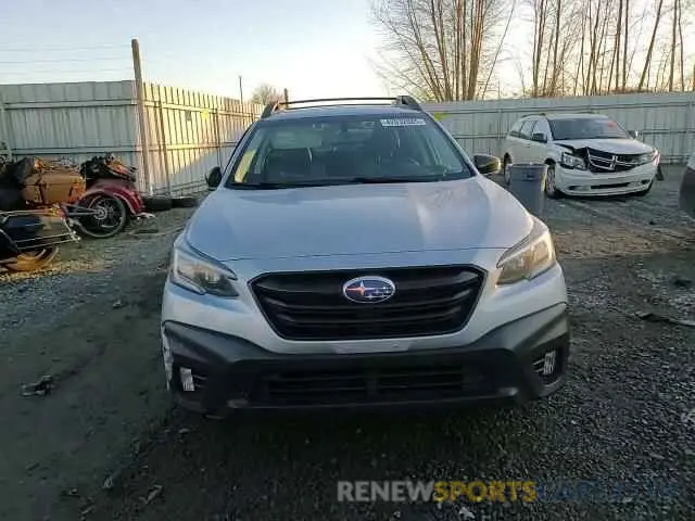 12 Photograph of a damaged car 4S4BTGKD4L3234570 SUBARU OUTBACK 2020
