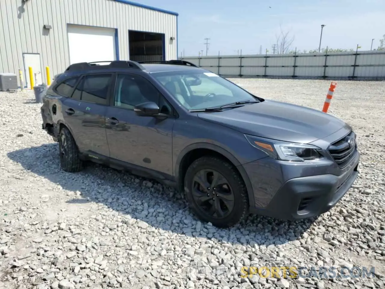 4 Фотография поврежденного автомобиля 4S4BTGKD8L3119244 SUBARU OUTBACK 2020