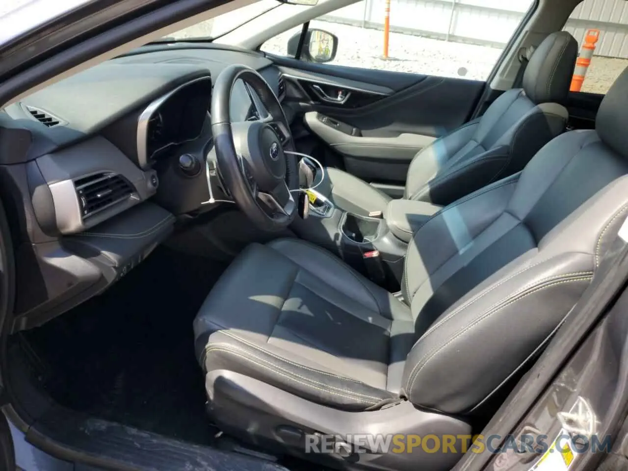 7 Фотография поврежденного автомобиля 4S4BTGKD8L3119244 SUBARU OUTBACK 2020