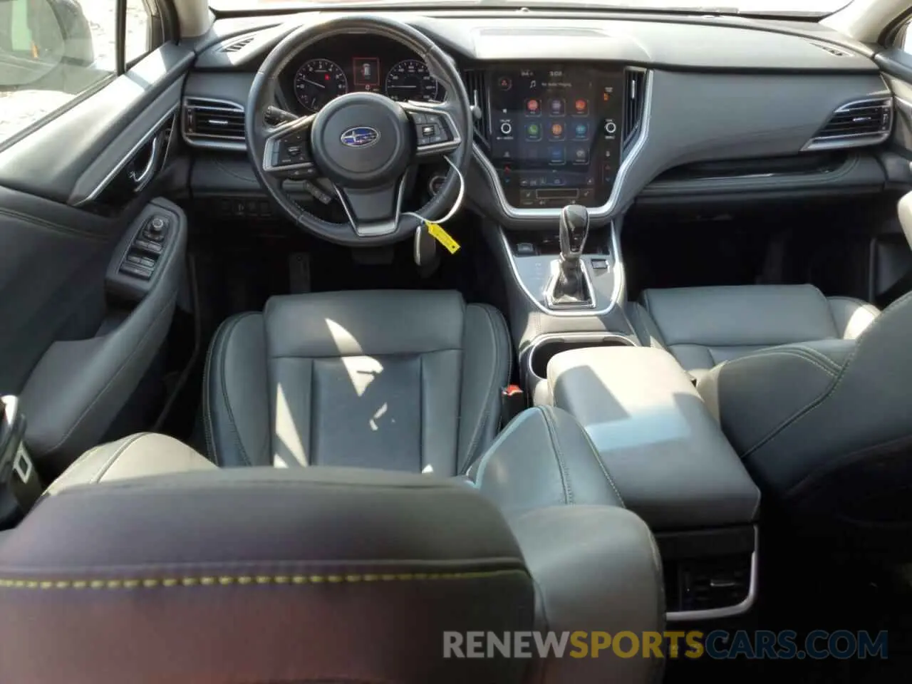 8 Фотография поврежденного автомобиля 4S4BTGKD8L3119244 SUBARU OUTBACK 2020