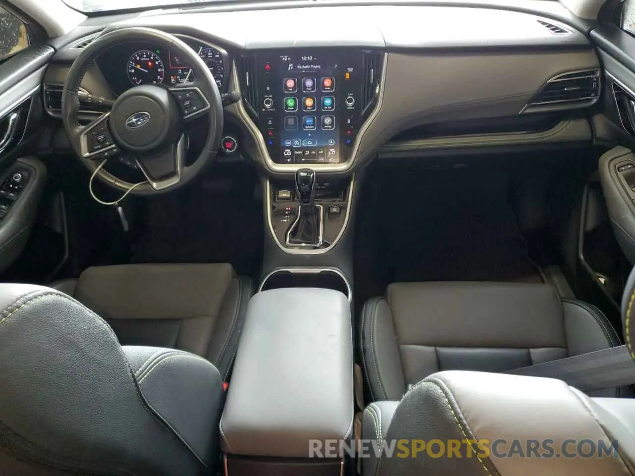 8 Фотография поврежденного автомобиля 4S4BTGKD9L3181686 SUBARU OUTBACK 2020