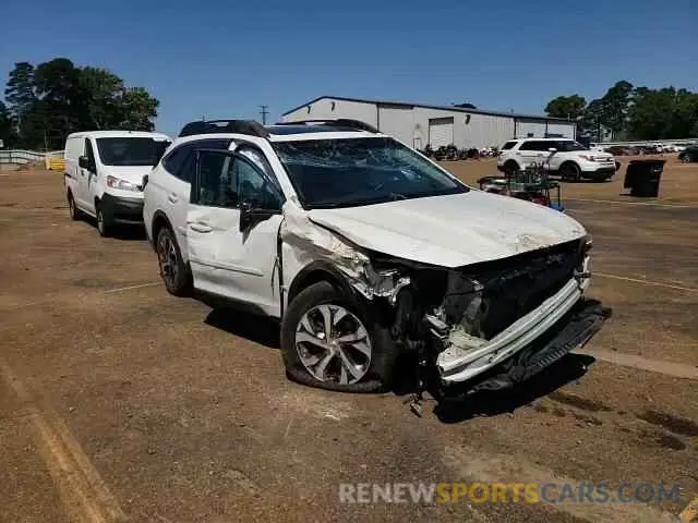 12 Photograph of a damaged car 4S4BTGND7L3124737 SUBARU OUTBACK 2020