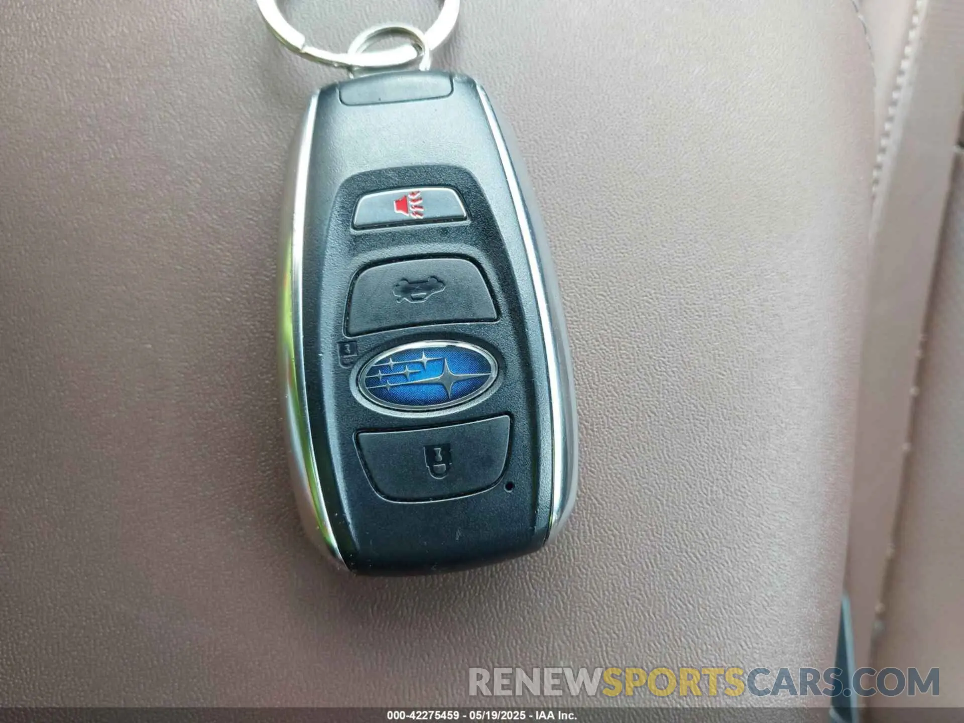 11 Фотография поврежденного автомобиля 4S4BTGPD4L3241107 SUBARU OUTBACK 2020