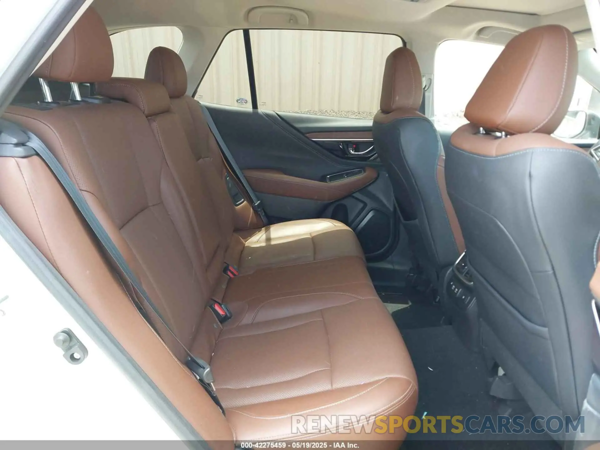 8 Фотография поврежденного автомобиля 4S4BTGPD4L3241107 SUBARU OUTBACK 2020
