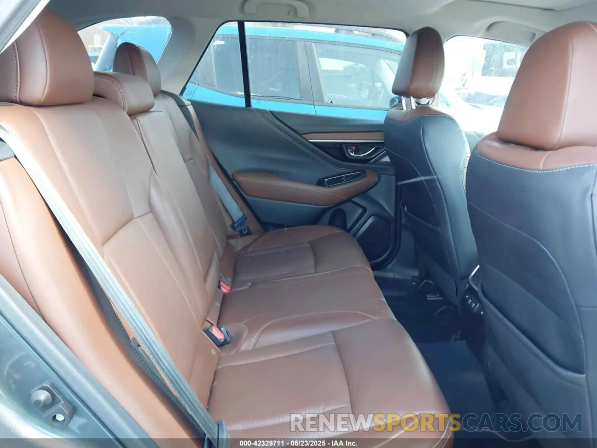 8 Фотография поврежденного автомобиля 4S4BTGPDXL3100459 SUBARU OUTBACK 2020