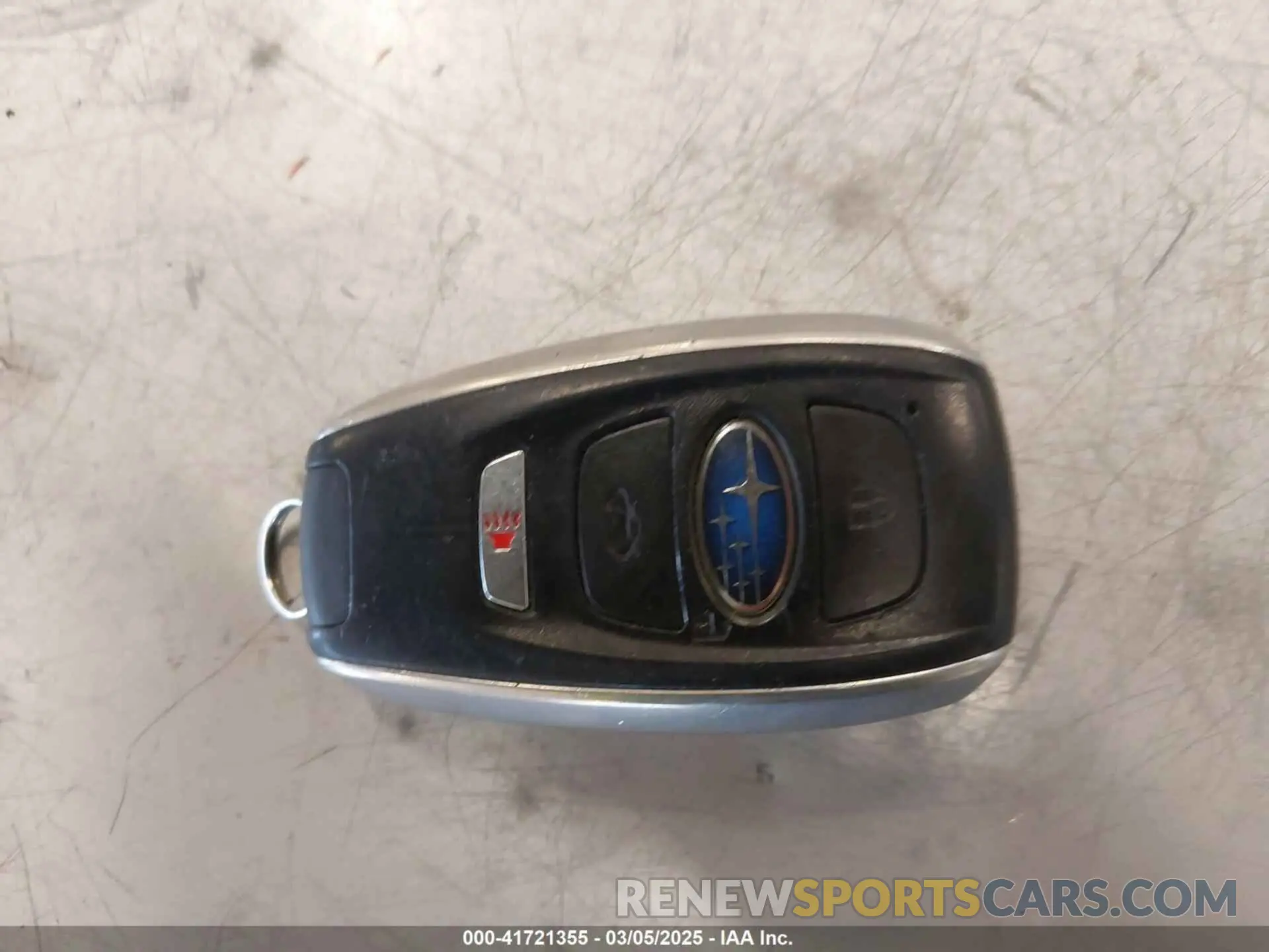 11 Фотография поврежденного автомобиля 4S4BTGPDXL3135308 SUBARU OUTBACK 2020