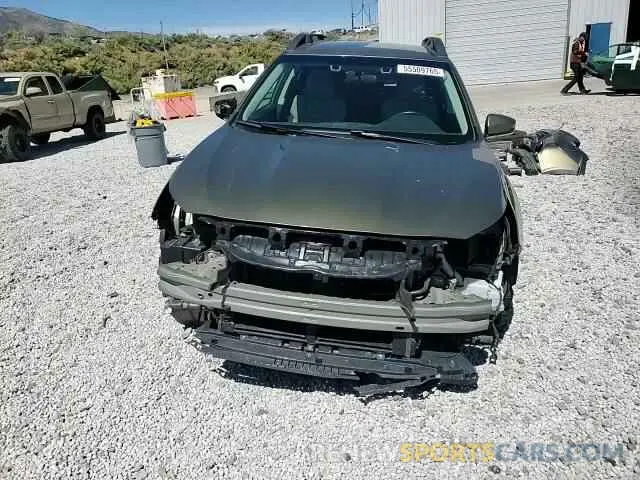 14 Photograph of a damaged car 4S4BTACC5M3103393 SUBARU OUTBACK 2021