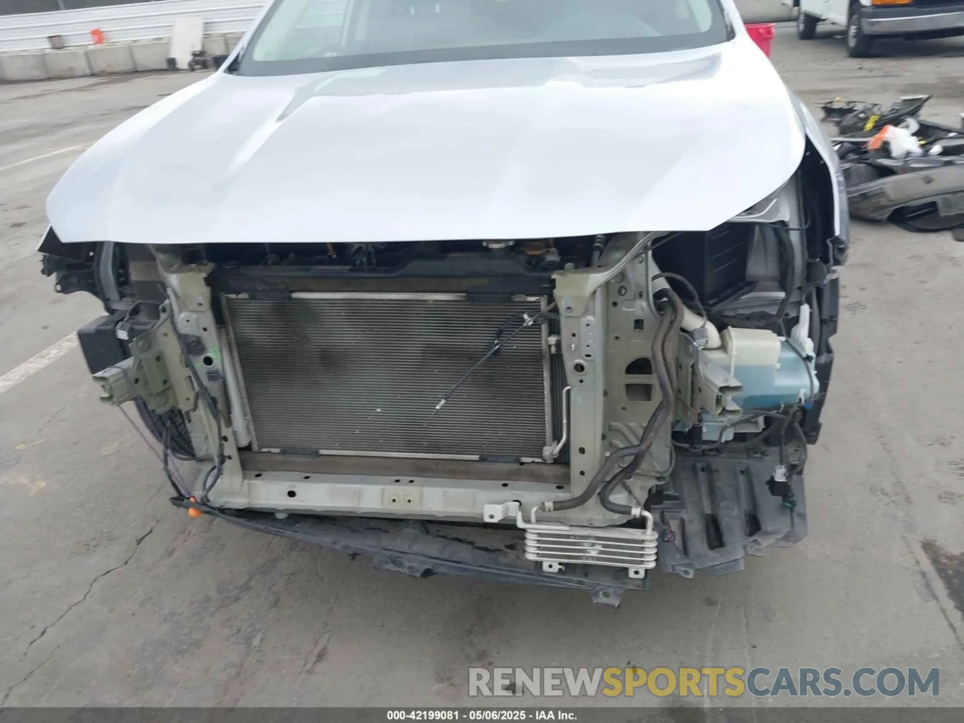 13 Фотография поврежденного автомобиля 4S4BTACC8M3196376 SUBARU OUTBACK 2021